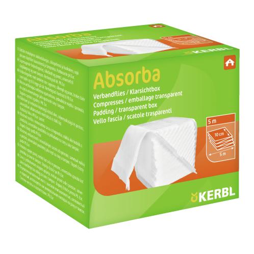 Compresse Absorba