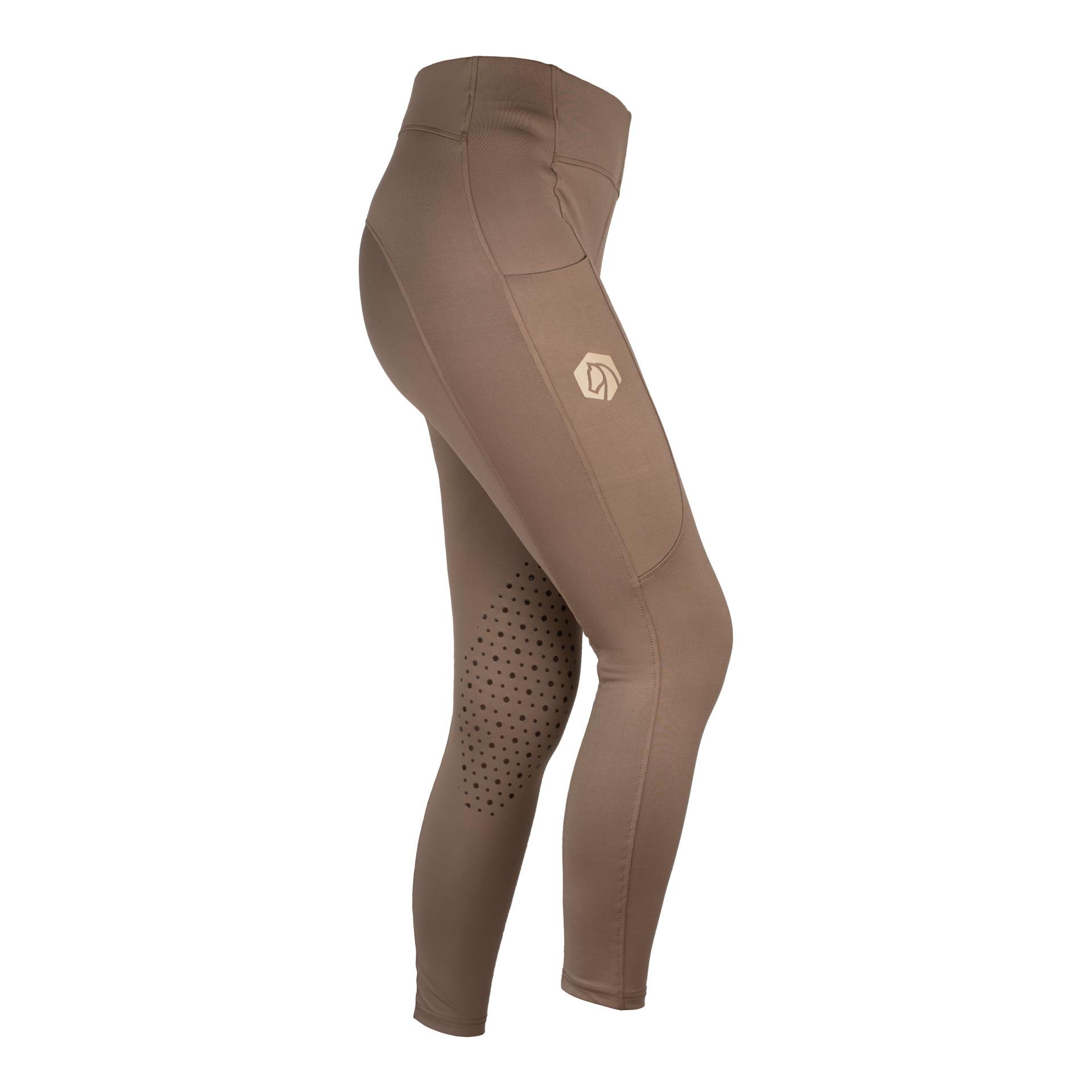 Reitleggings Freedom Kniegrip