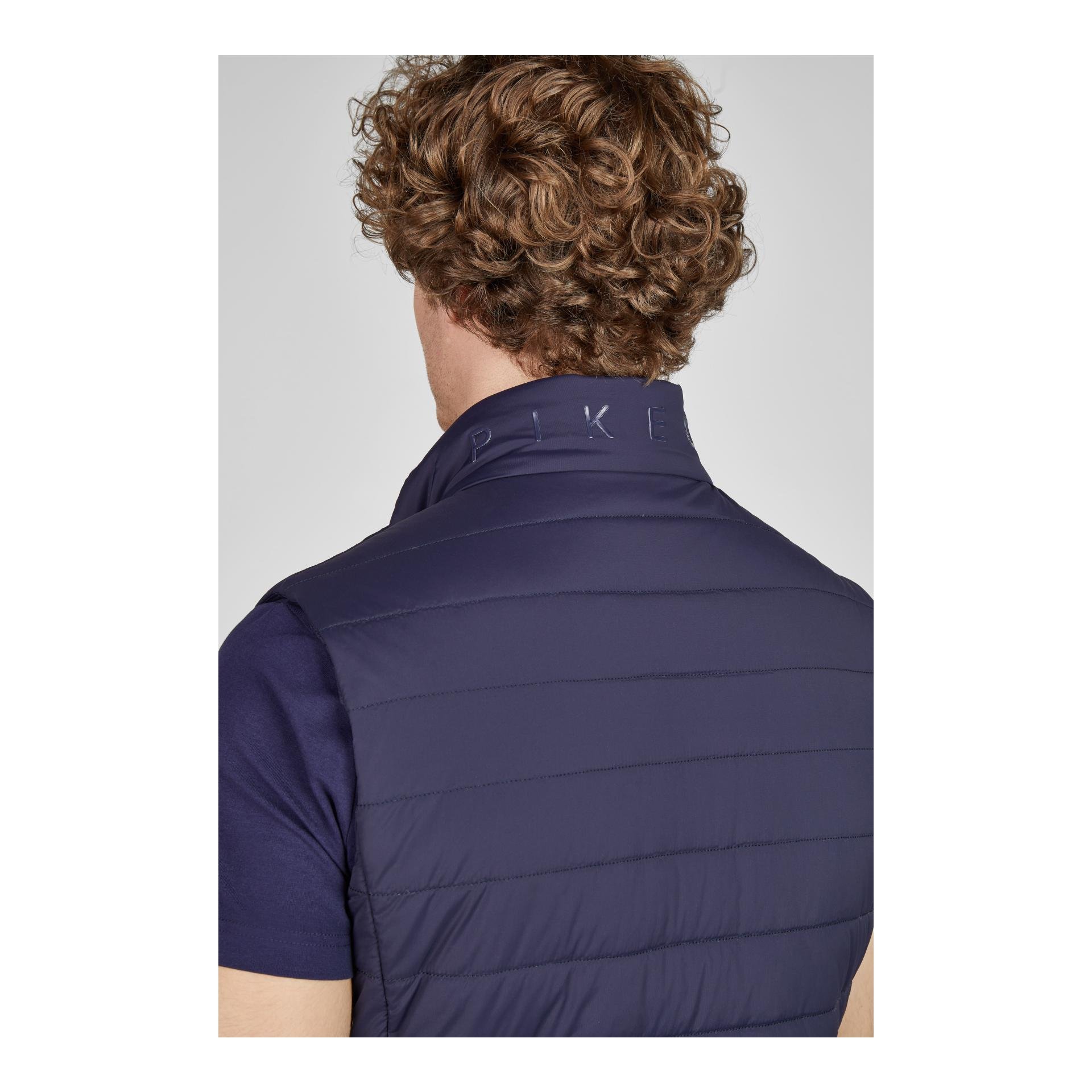 Pikeur Quiltes Vest The Core Herren