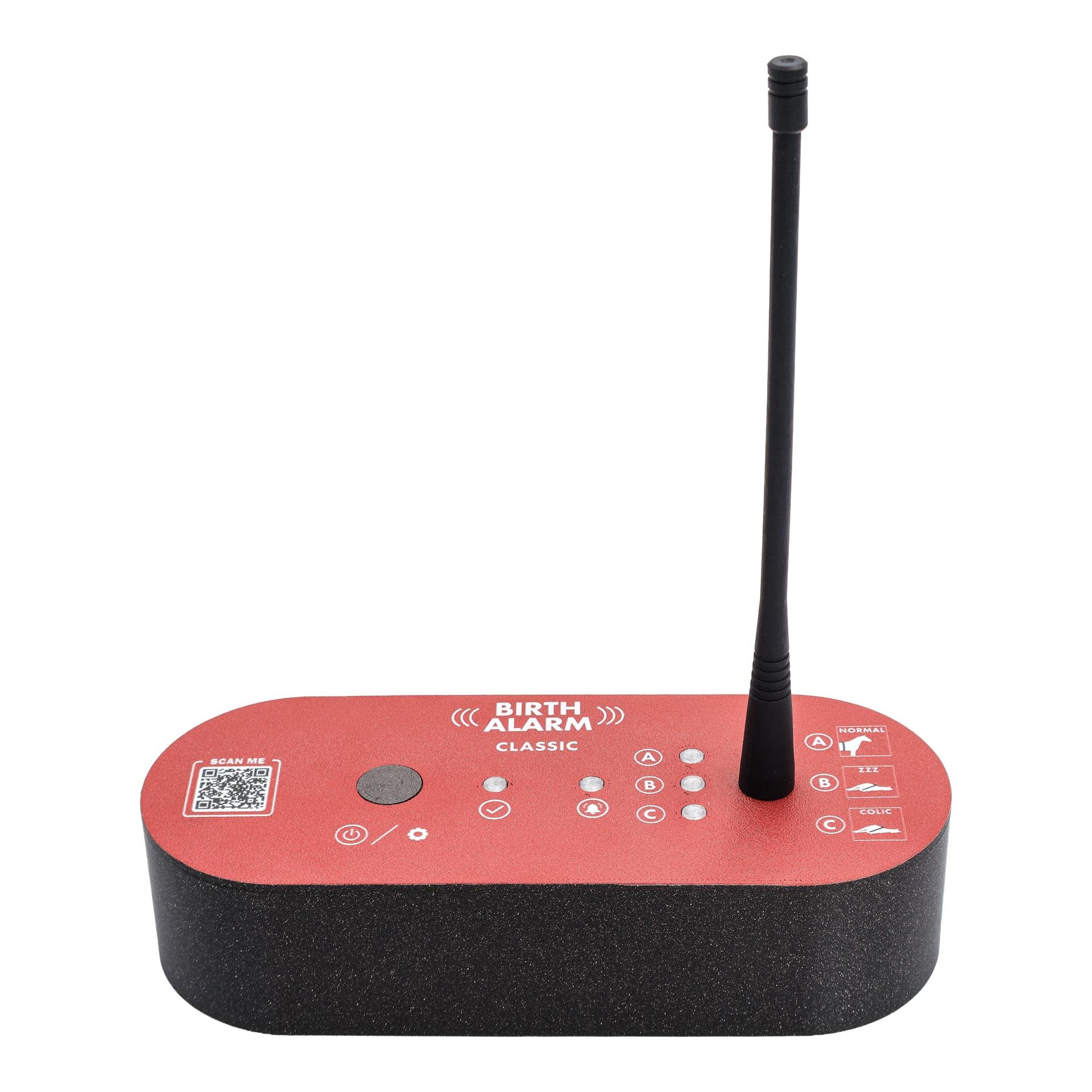 Extra Empfänger für Birth Alarm Classic 