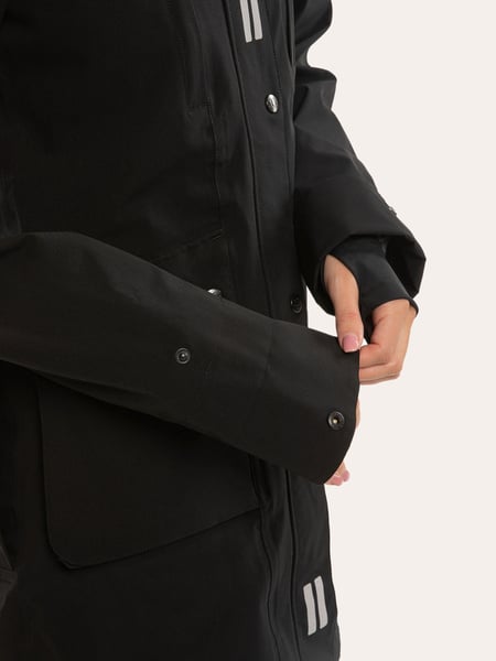 Uhip Hundeführerjacke Pro Dog Kurzmantel