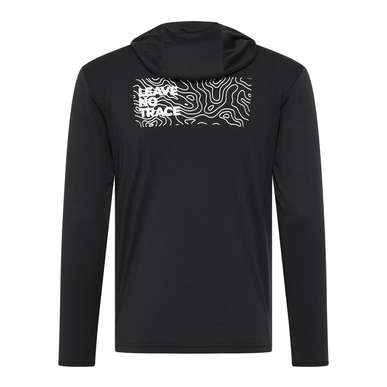 Leave no Trace Active Men's Hoodie - schwarz Leave no Trace Active Men's Hoodie - schwarz
