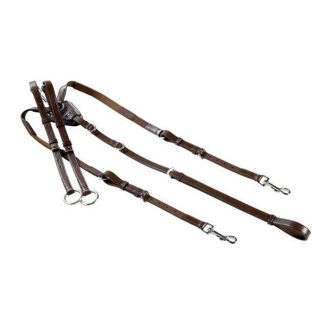 Vorderzeug - schwarz