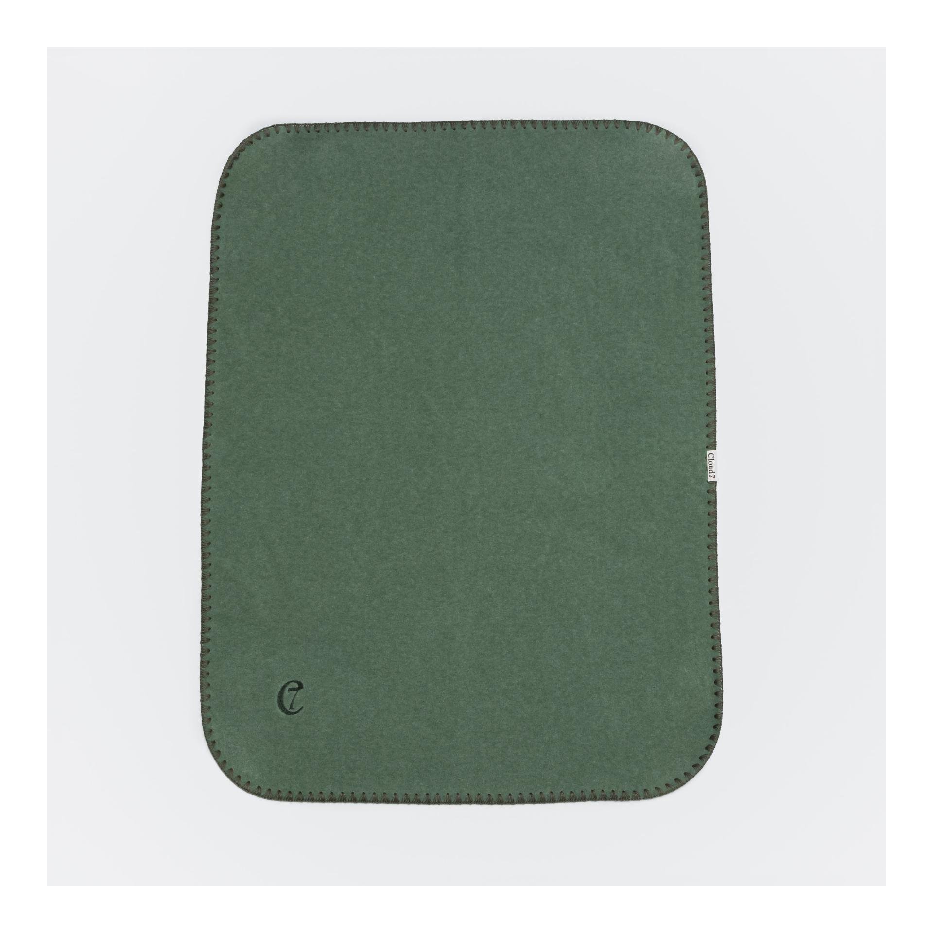 Hundedecke Soft Fleece - dusty green Hundedecke Soft Fleece - dusty green