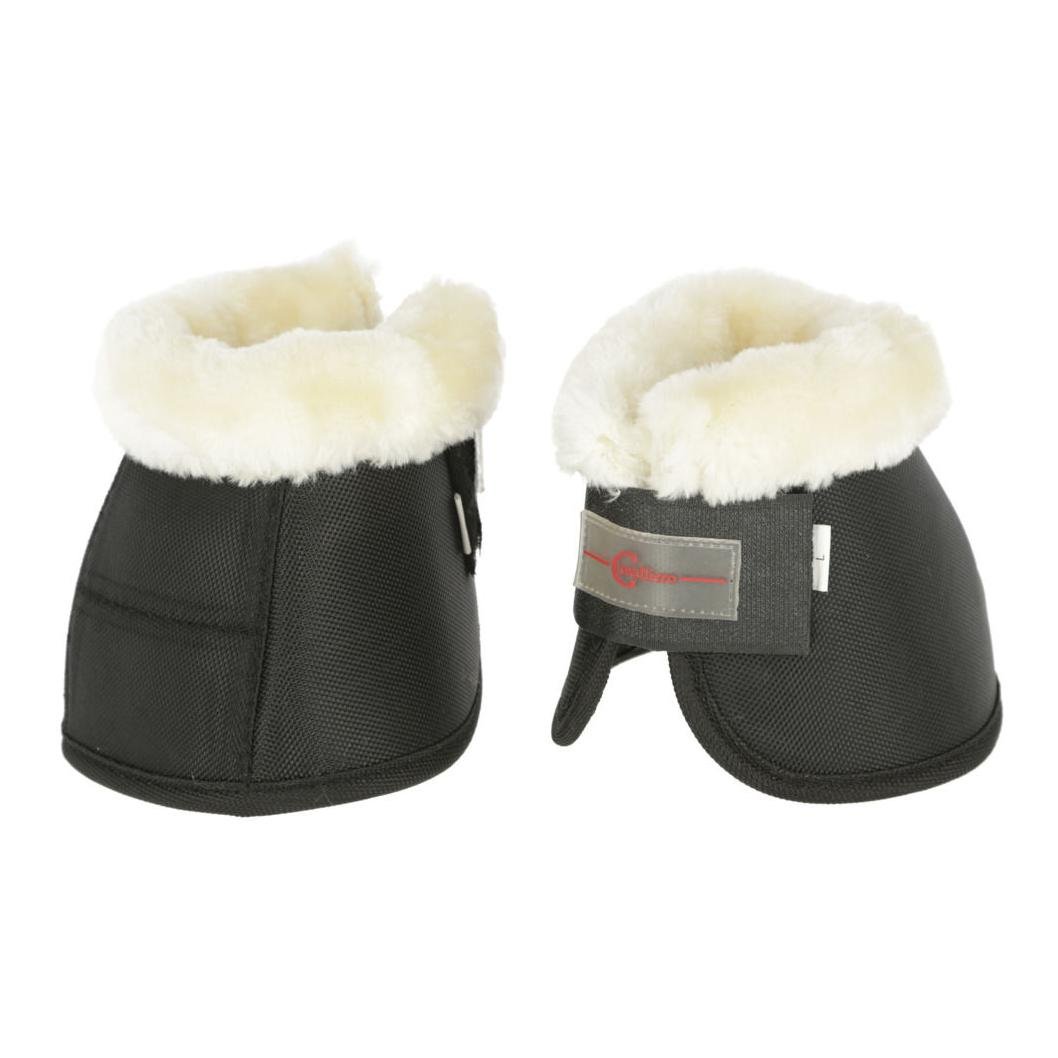 Springglocken no-turn Teddyfleece