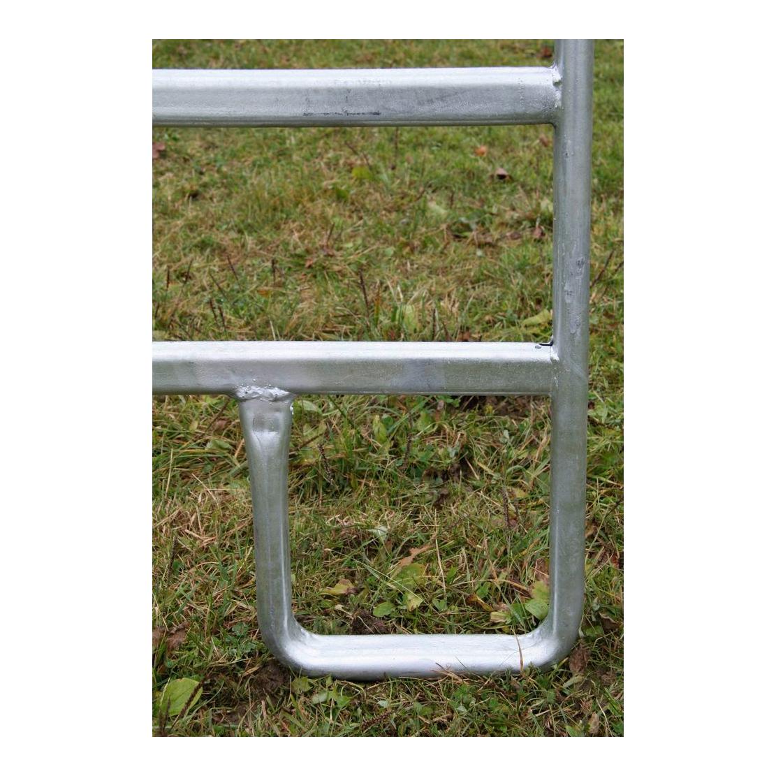 Panneau de pâturage – Élément de clôture sans portail