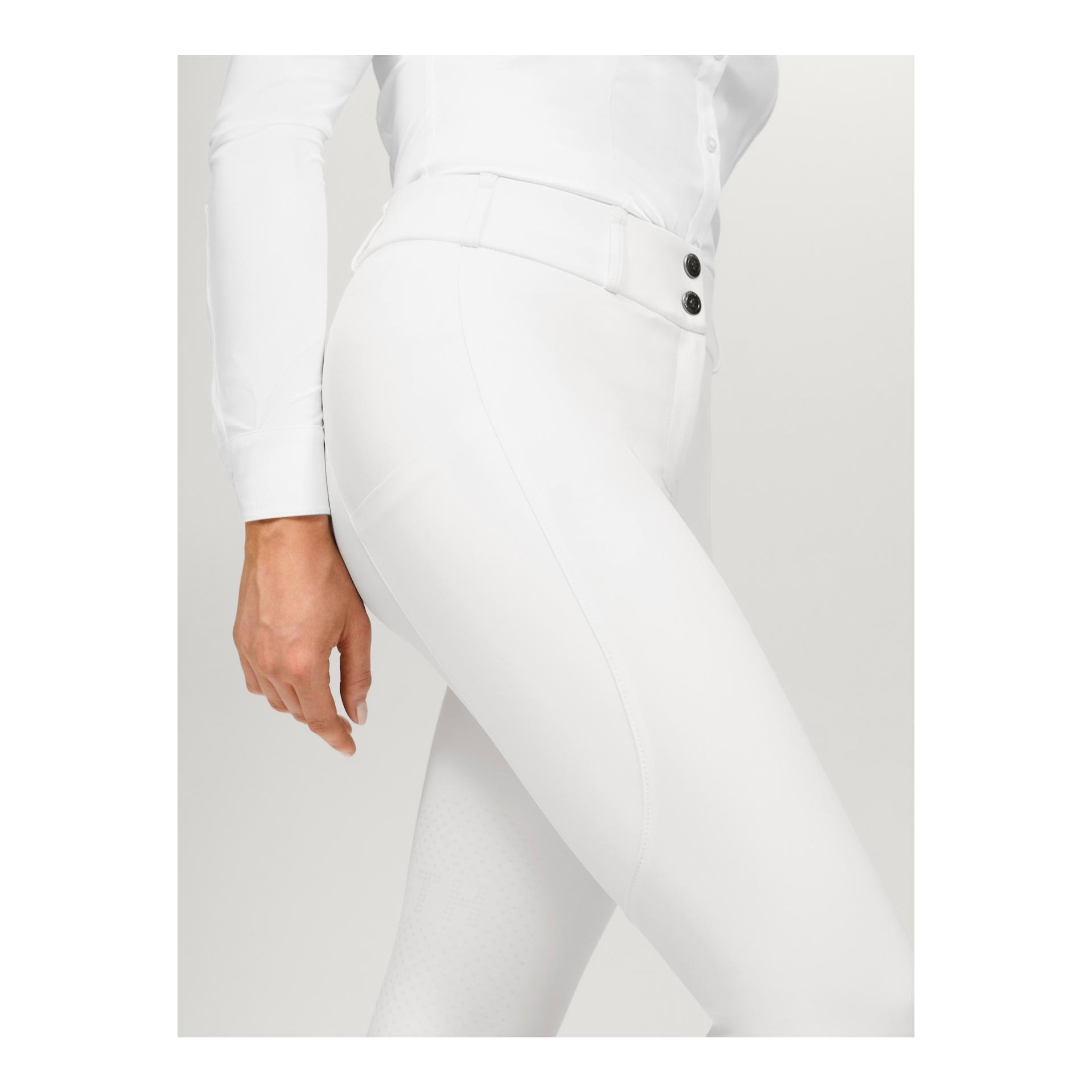 Reithose Helena Kniegrip Damen Reithose Helena Kniegrip Damen