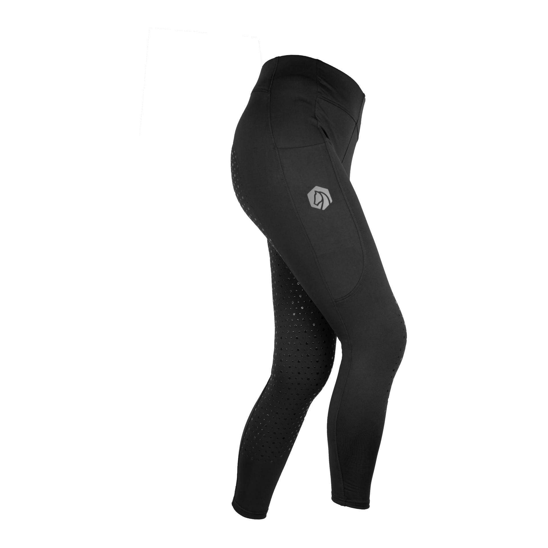Thermo-Reitleggings Chilly Fullgrip Thermo-Reitleggings Chilly Fullgrip