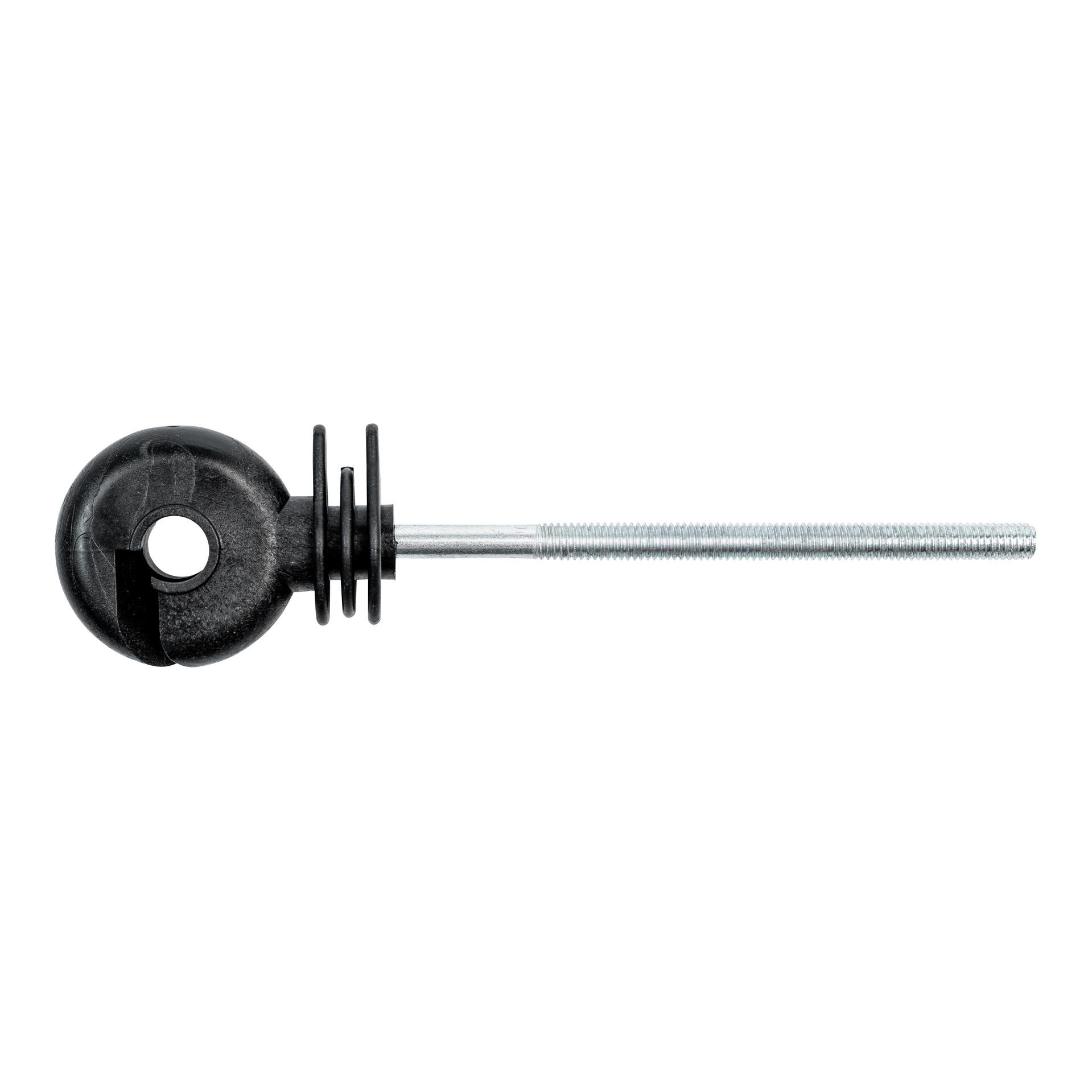 Ringisolator metrisch M6 x 80 mm Ringisolator metrisch M6 x 80 mm