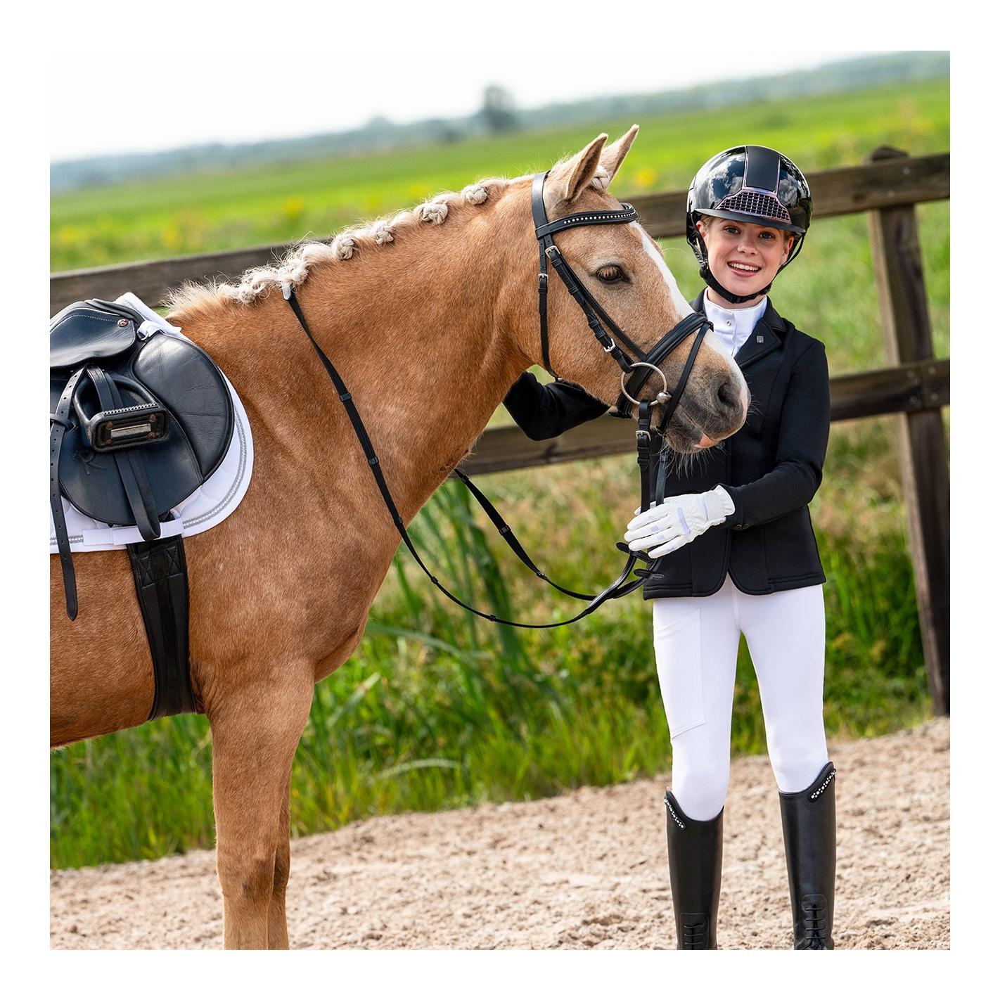 QHP Reitlegging Junior Eden Competition Vollbesatz