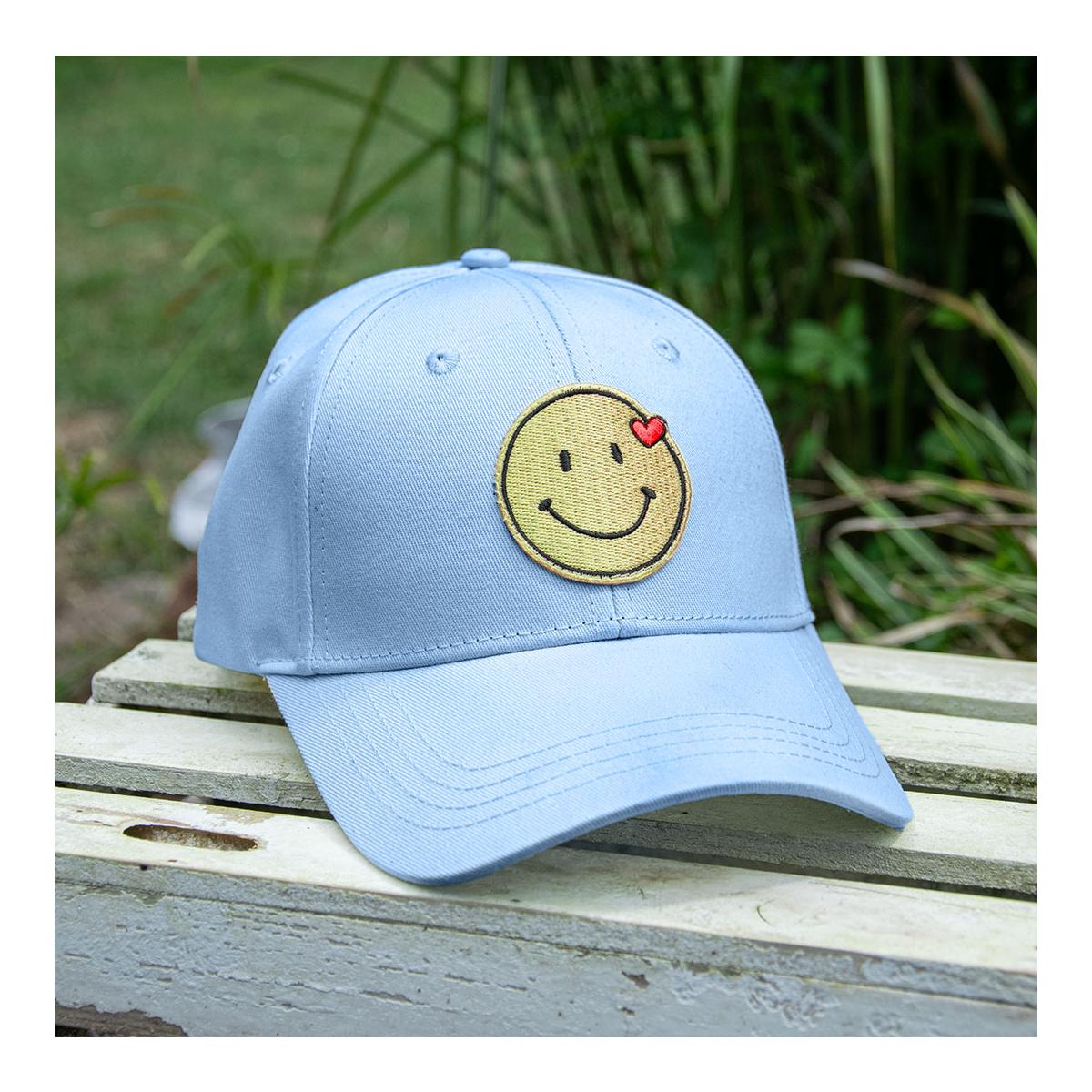 Soulhorse-Kappe "Smiley