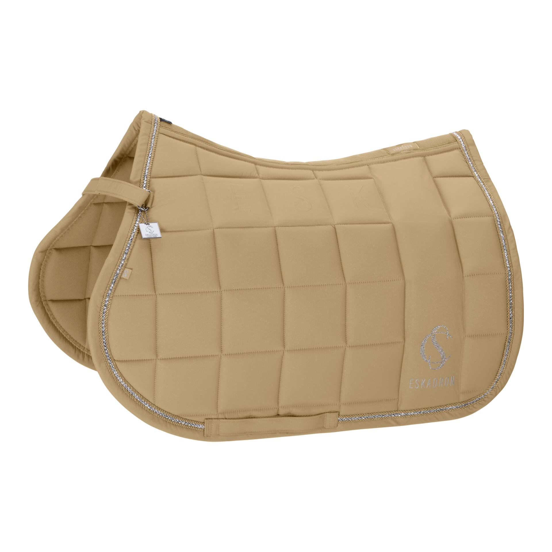 Schabracke BIG SQUARE SPARKLE Classic Sports SS26