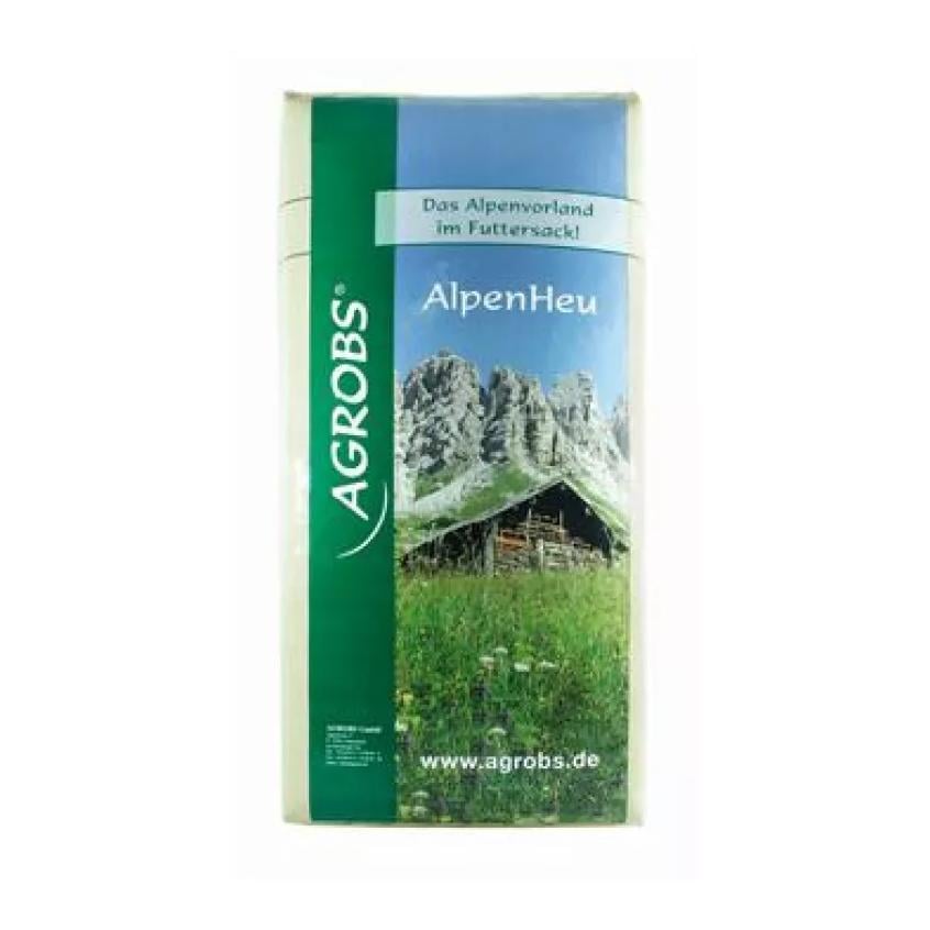 Agrobs Alpenheu - Braun -