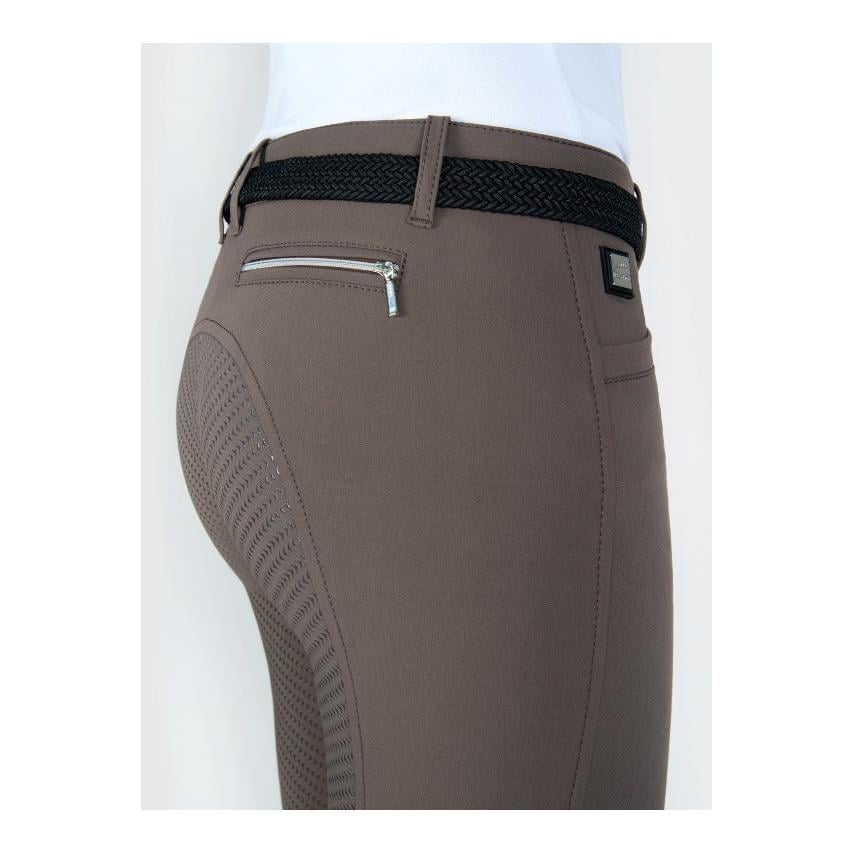 2cde332f91214f6fa529775ad38389e4 Reithose Cedar Vollgrip Damen - marsh
