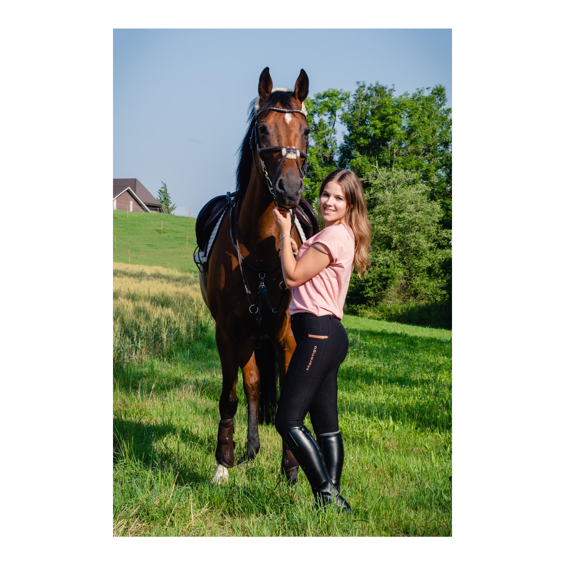 Reithose Marie-Louise Fullgrip Damen