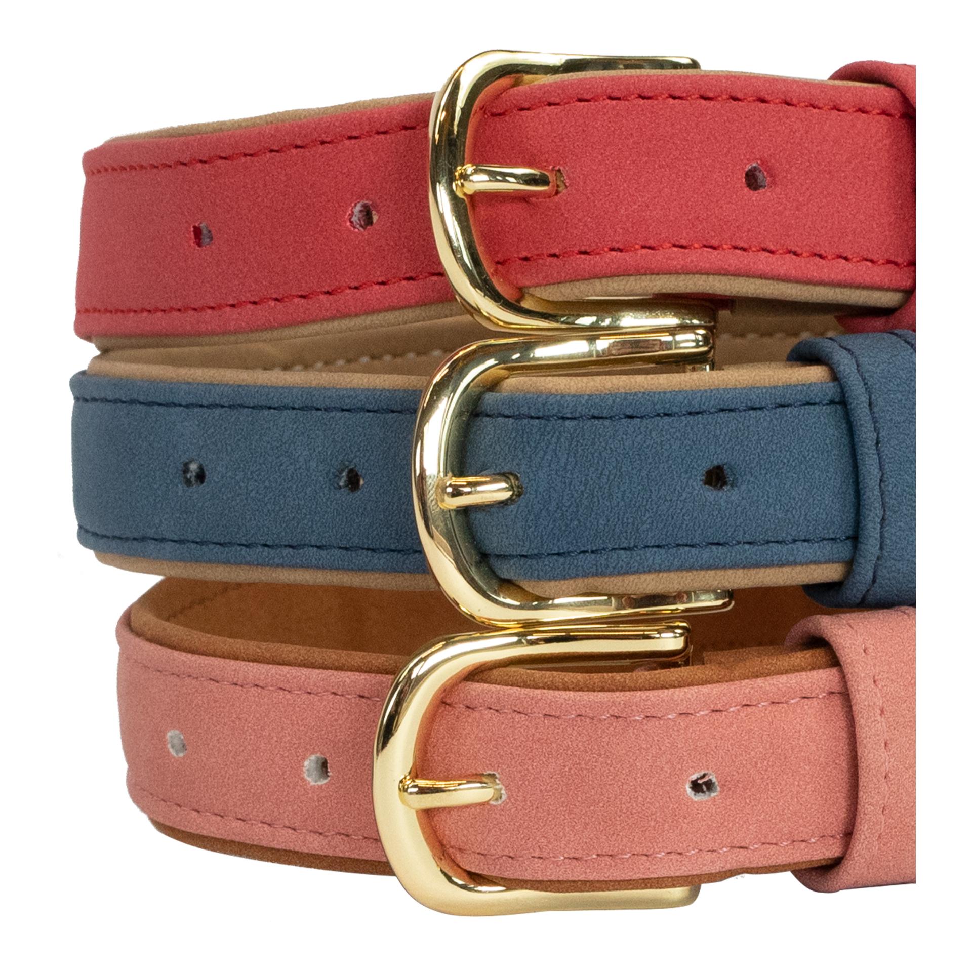 Hundehalsband Soft Vegan Leather Hundehalsband Soft Vegan Leather