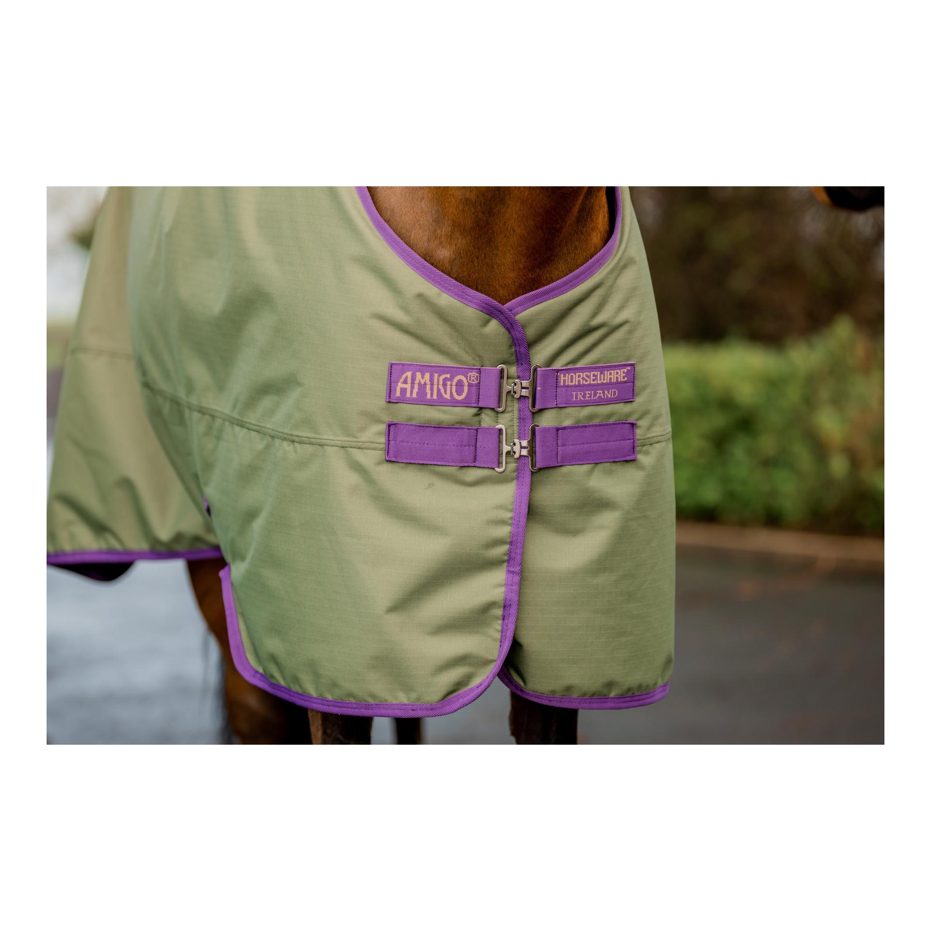 Weidedecke Amigo Hero Ripstop Plus Med 200g Weidedecke Amigo Hero Ripstop Plus Med 200g