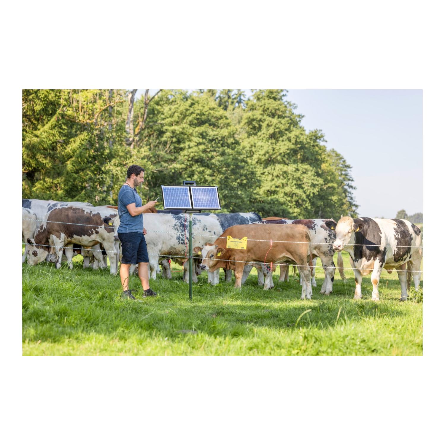 Appareil solaire Sun Power S4000 smart