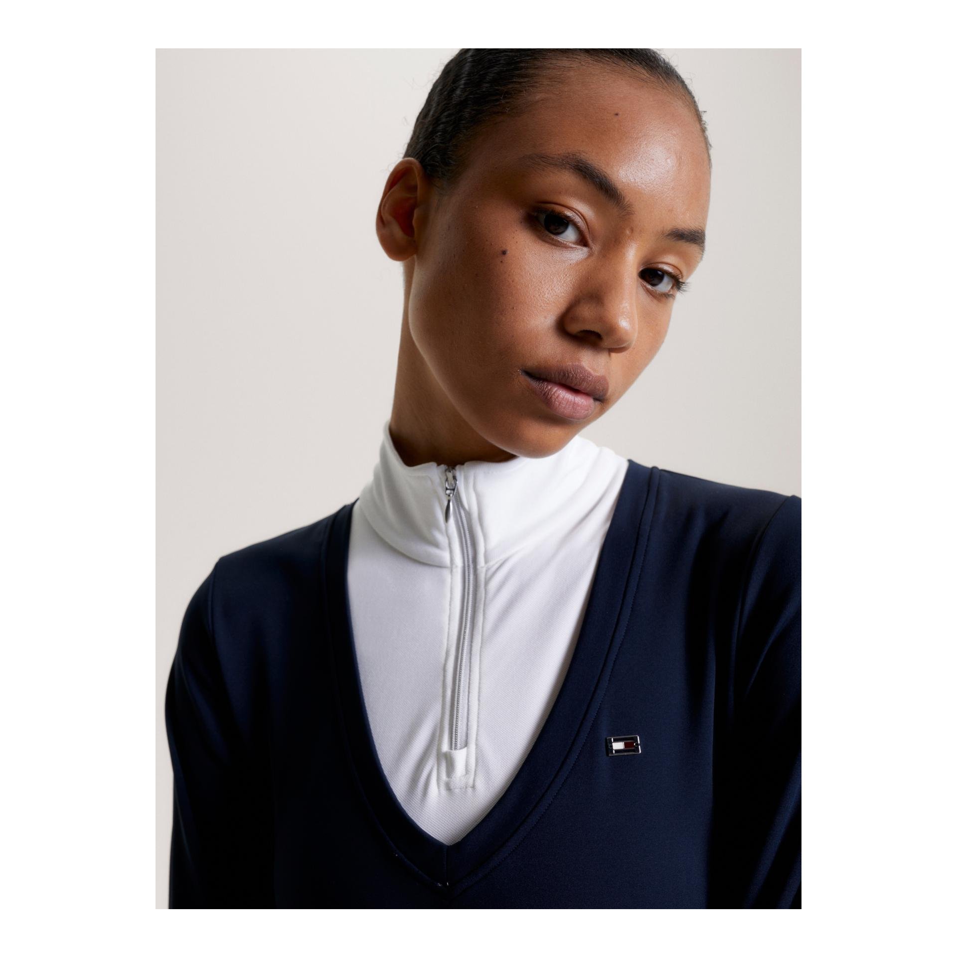 Turniershirt Thermo Damen Turniershirt Thermo Damen