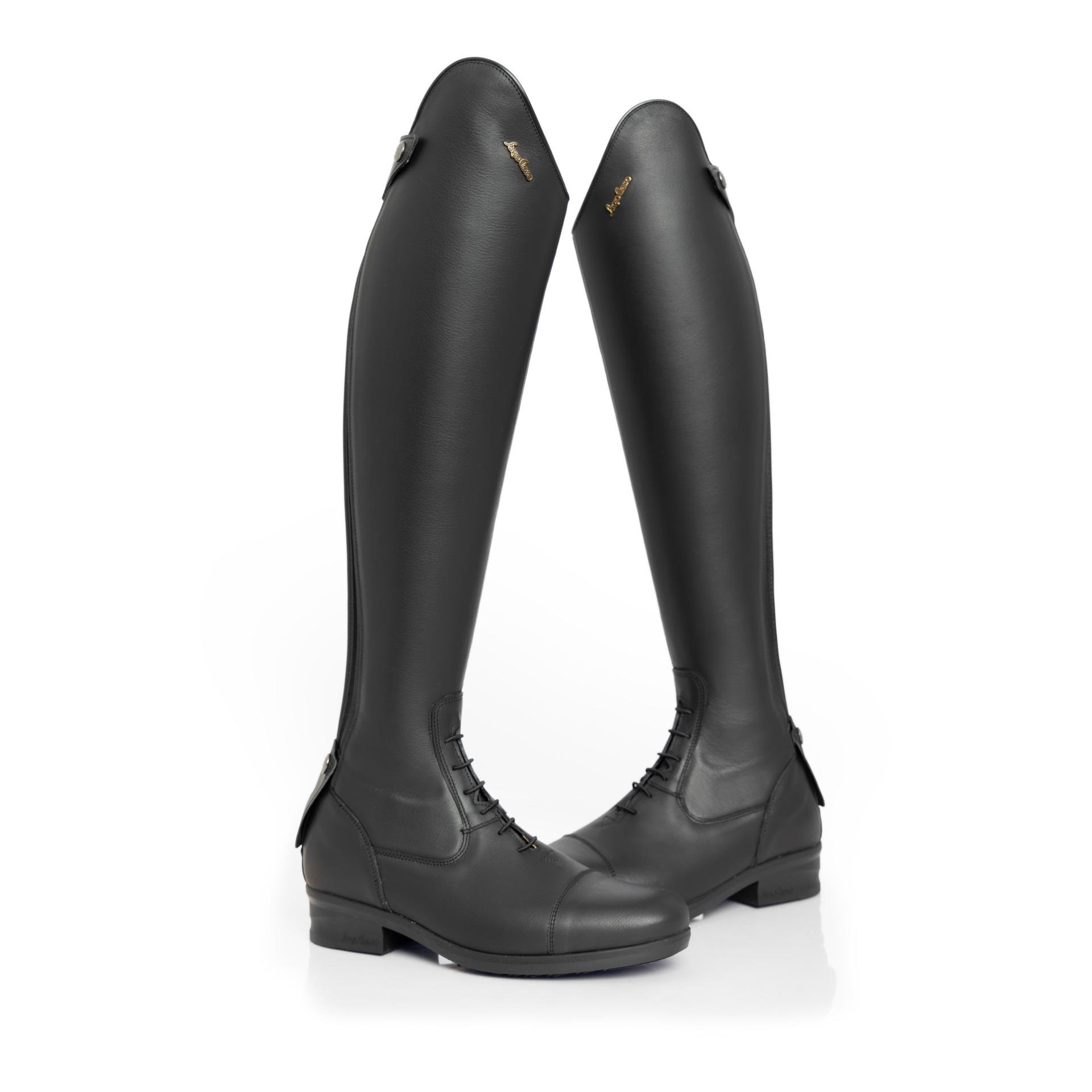 Sergio Grasso Bottes d’équitation Incanto de Sergio Grasso - noires