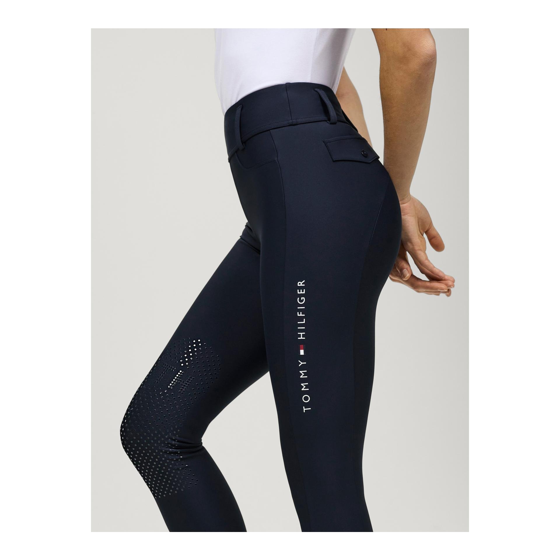 Reithose Highland Kniegrip Damen