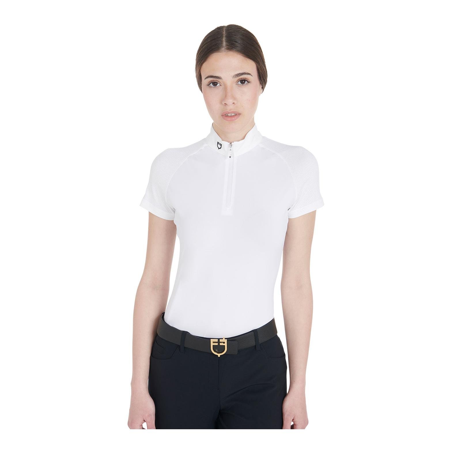 Turniershirt Taline Polo Slim Fit Kurzarm Damen