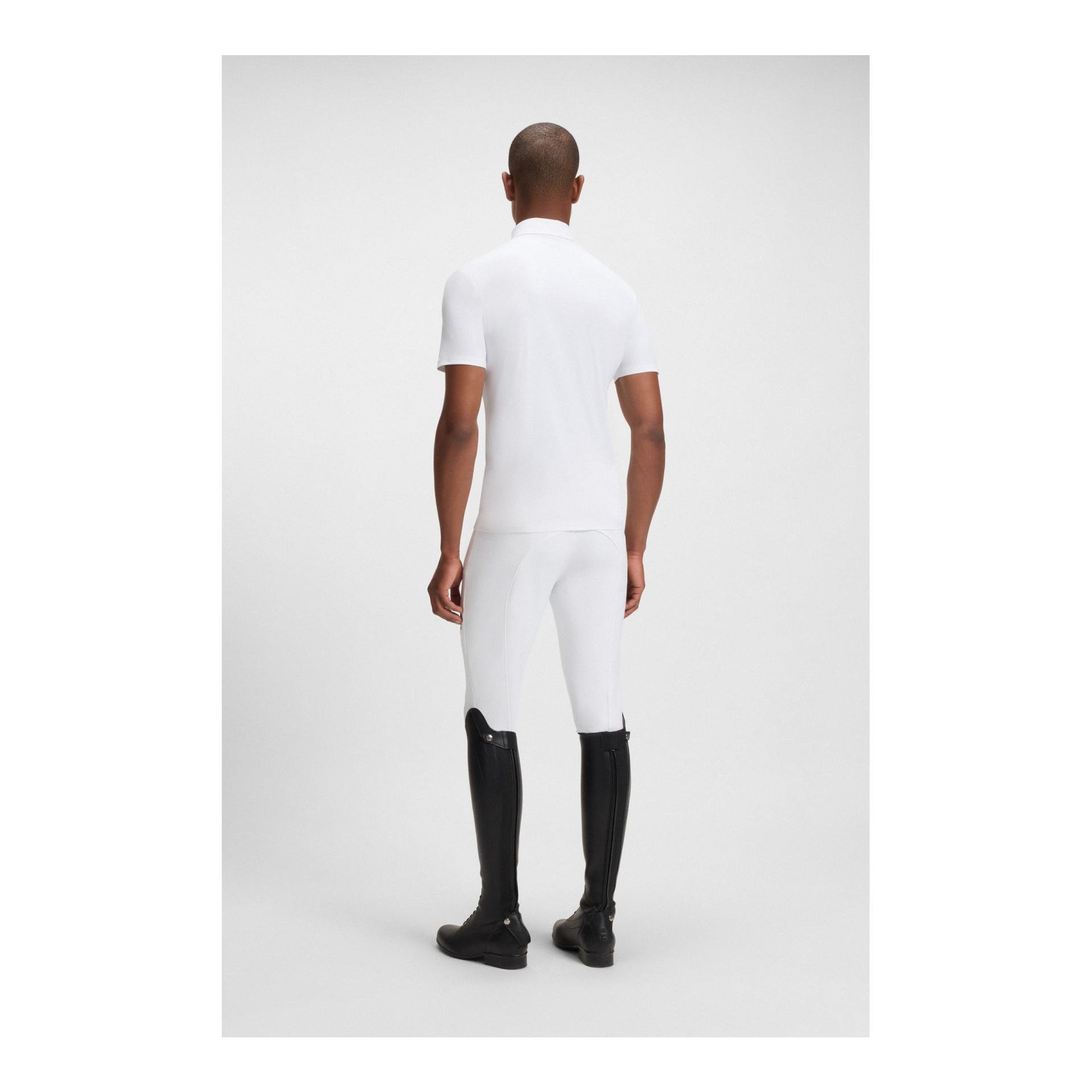 BOSS Equestrian Marty T-Shirt de compétition homme