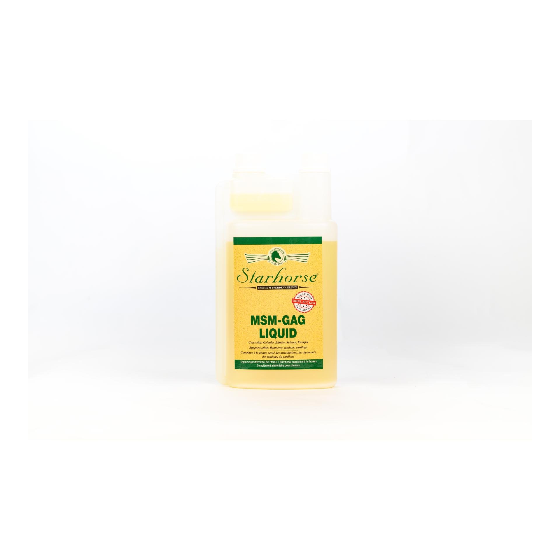 Starhorse MSM-GAG LIQUID
