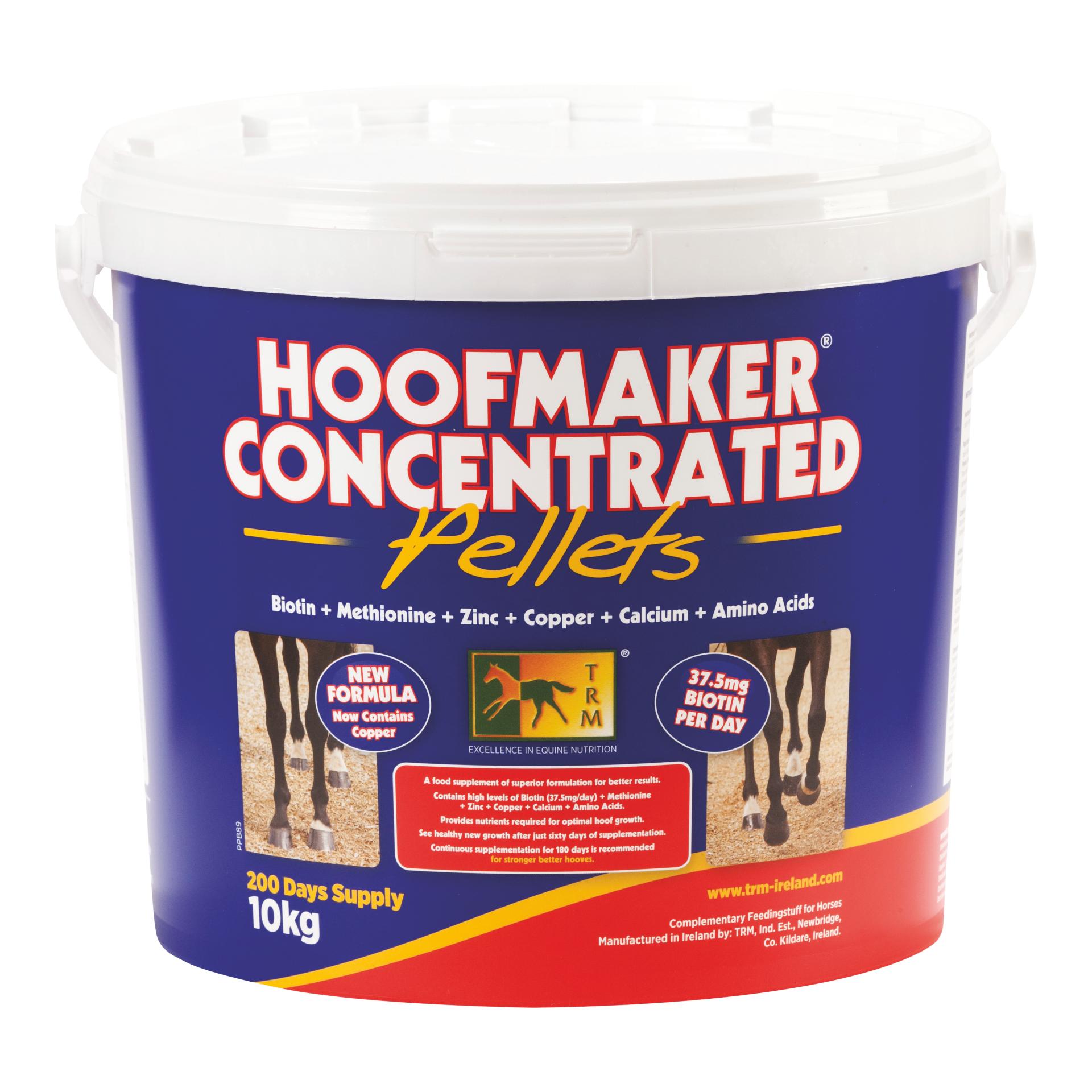 Hoofmaker Concentrated Pellets
