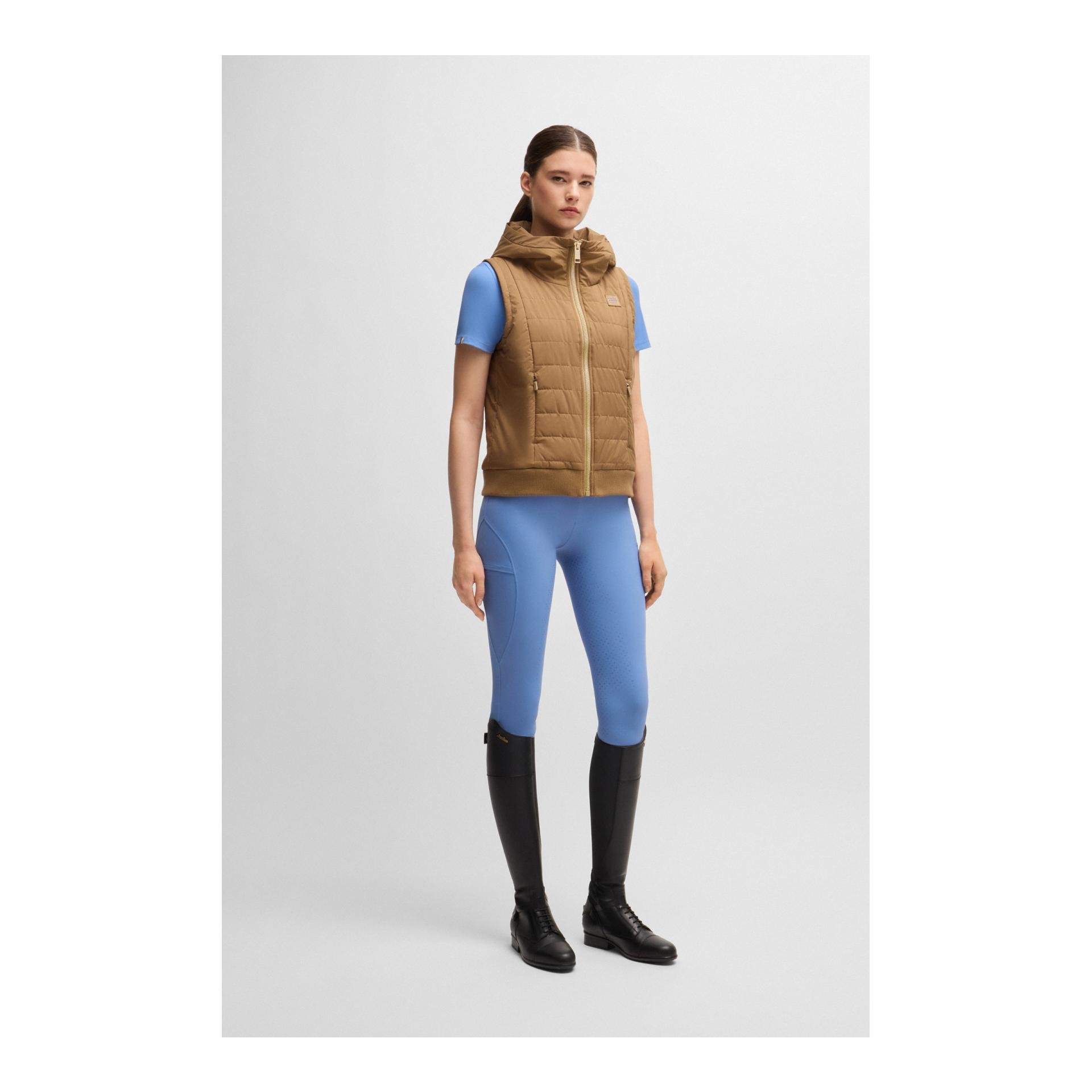 Weste Puffer Fally Damen Weste Puffer Fally Damen
