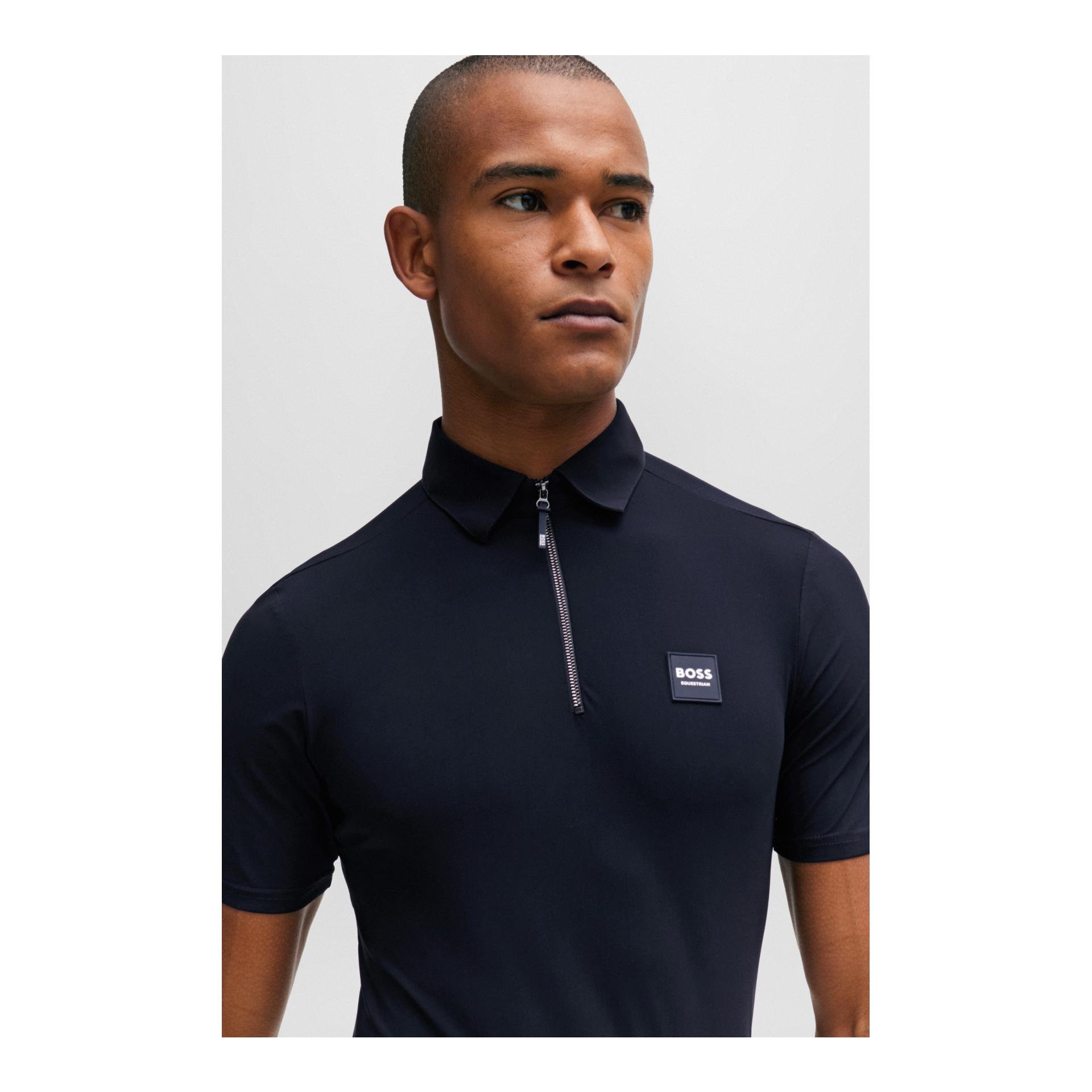 Trainingsshirt Polo Noah Herren Trainingsshirt Polo Noah Herren