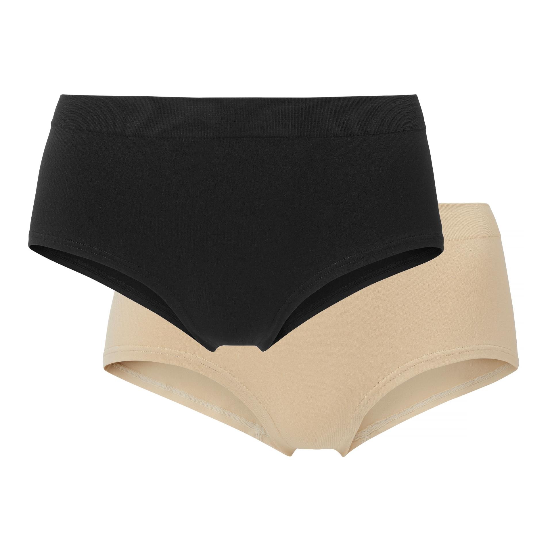 Mountain Horse Adore Seamless Hipster 2-PACK Taille vêtements Femmes: L/XL