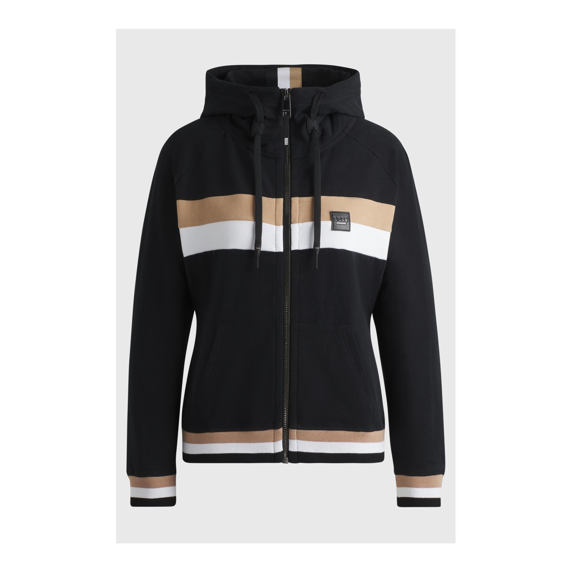 Hoodie Zip Riva Damen Hoodie Zip Riva Damen