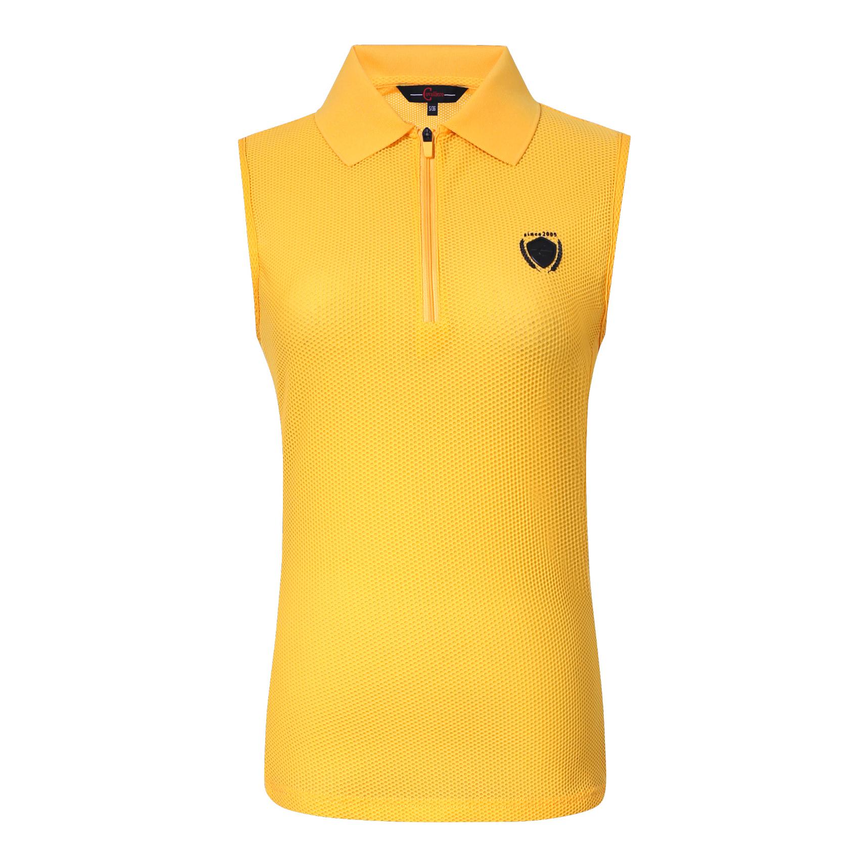 Covalliero Top F/S 2024 Femme Couleur: Sun, Taille vêtements Femmes: M