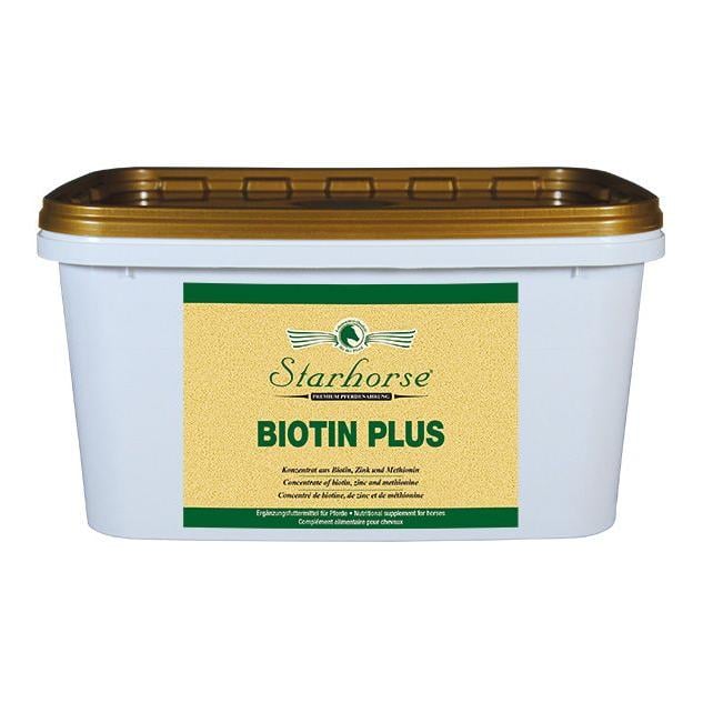 Biotin Plus Ergänzungsmittel