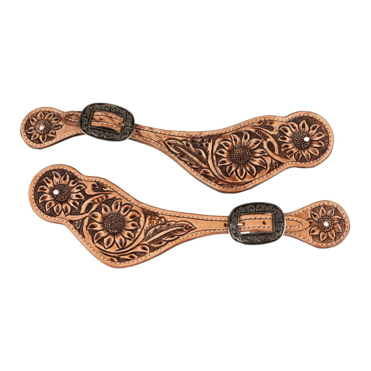 Sporenriemen geprägt