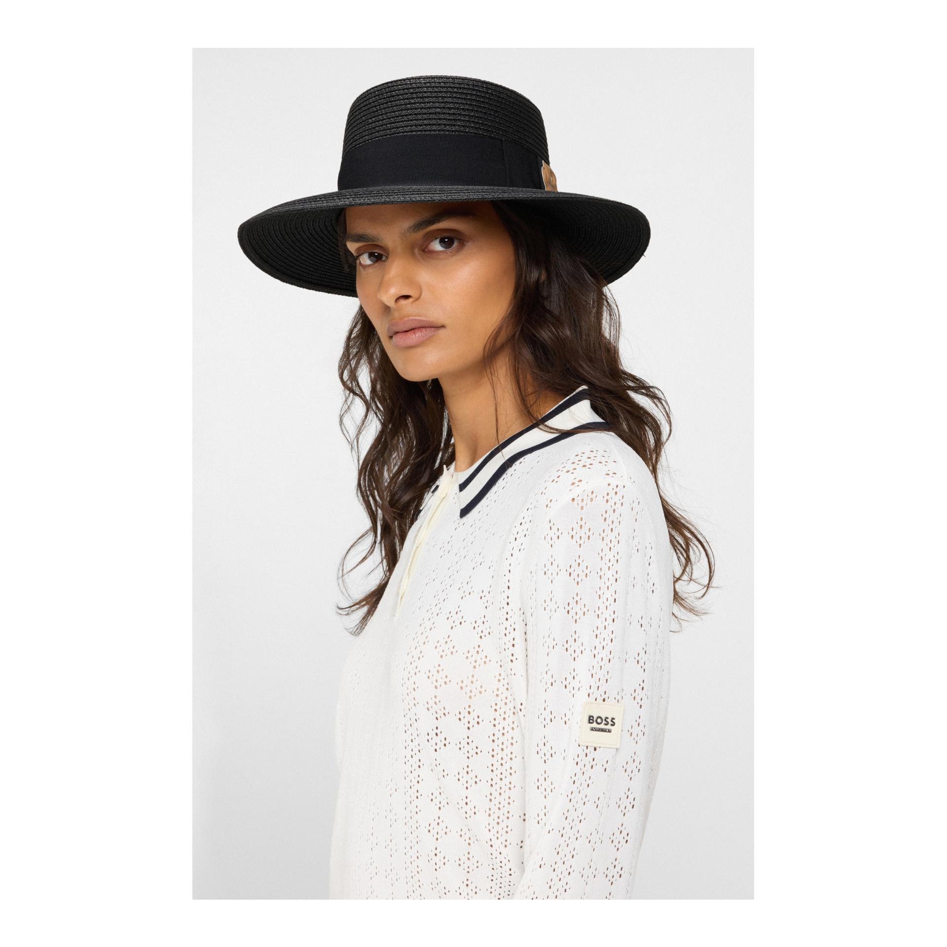BOSS Equestrian Chapeau de bateau