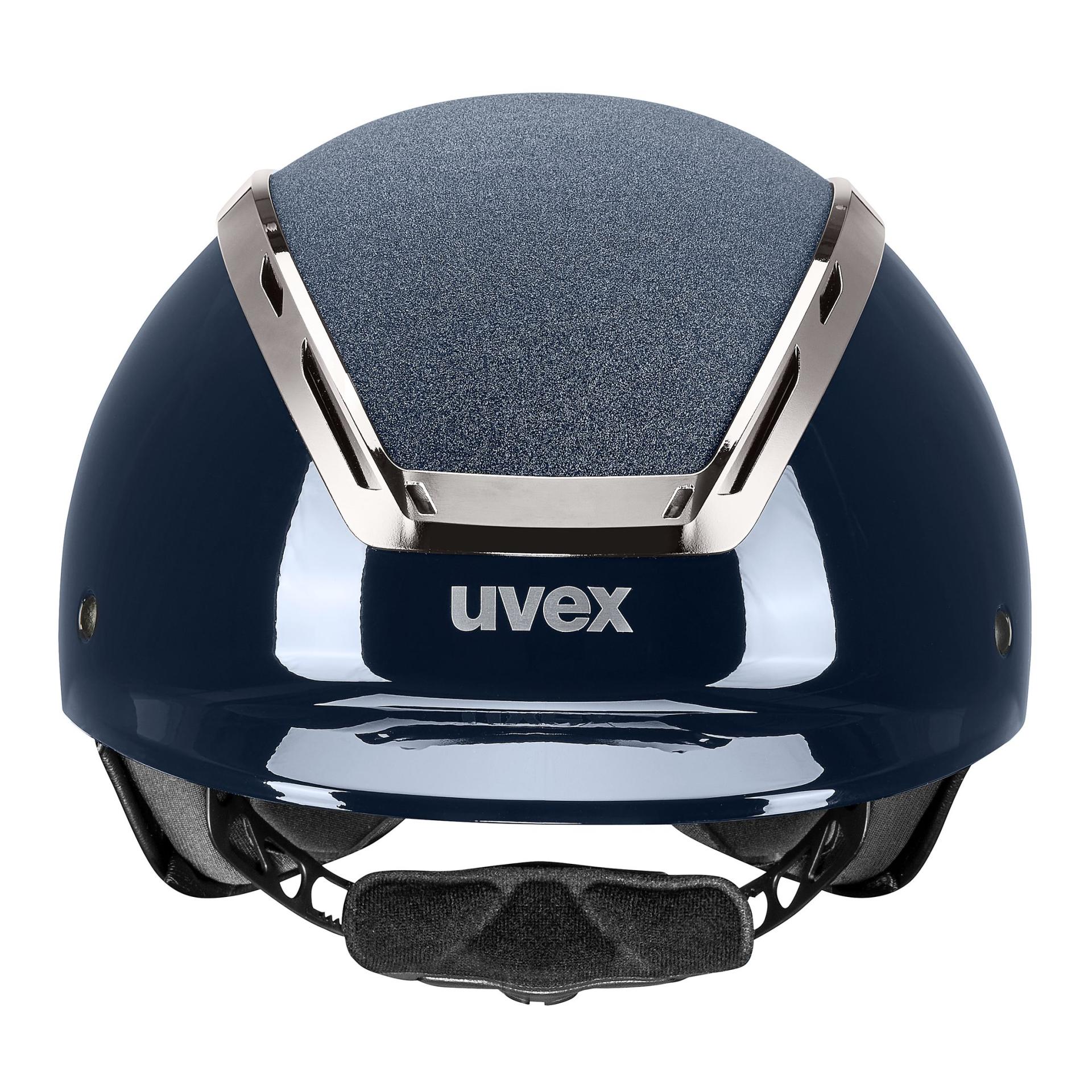 Uvex Reithelm Exxeed Blaze