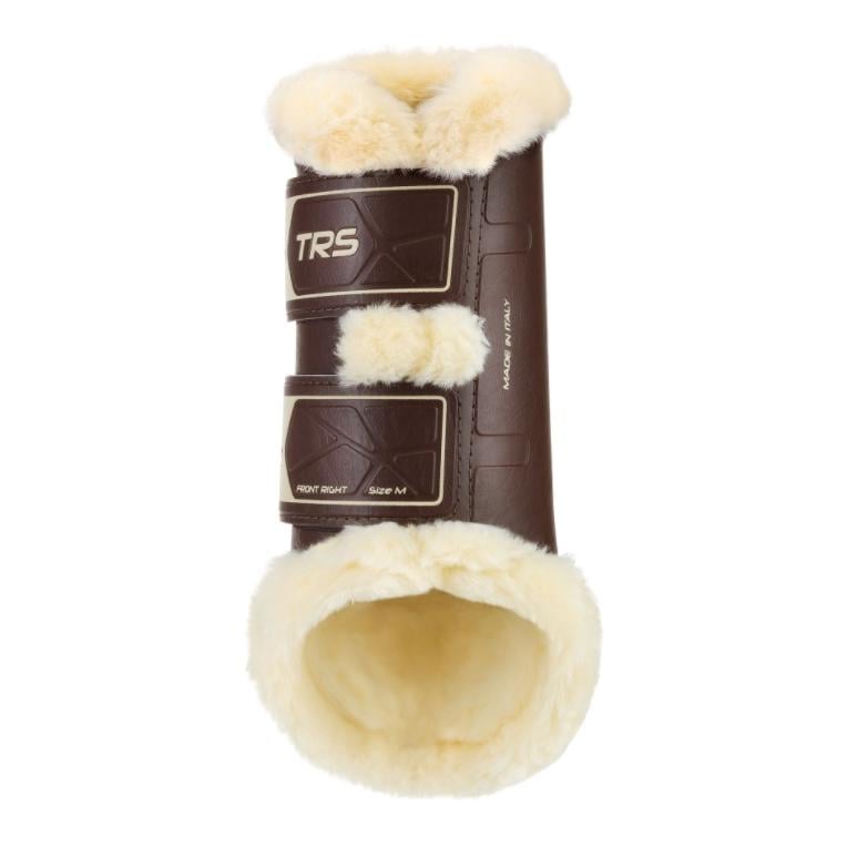 TRS Save the Sheep Hinten - braun