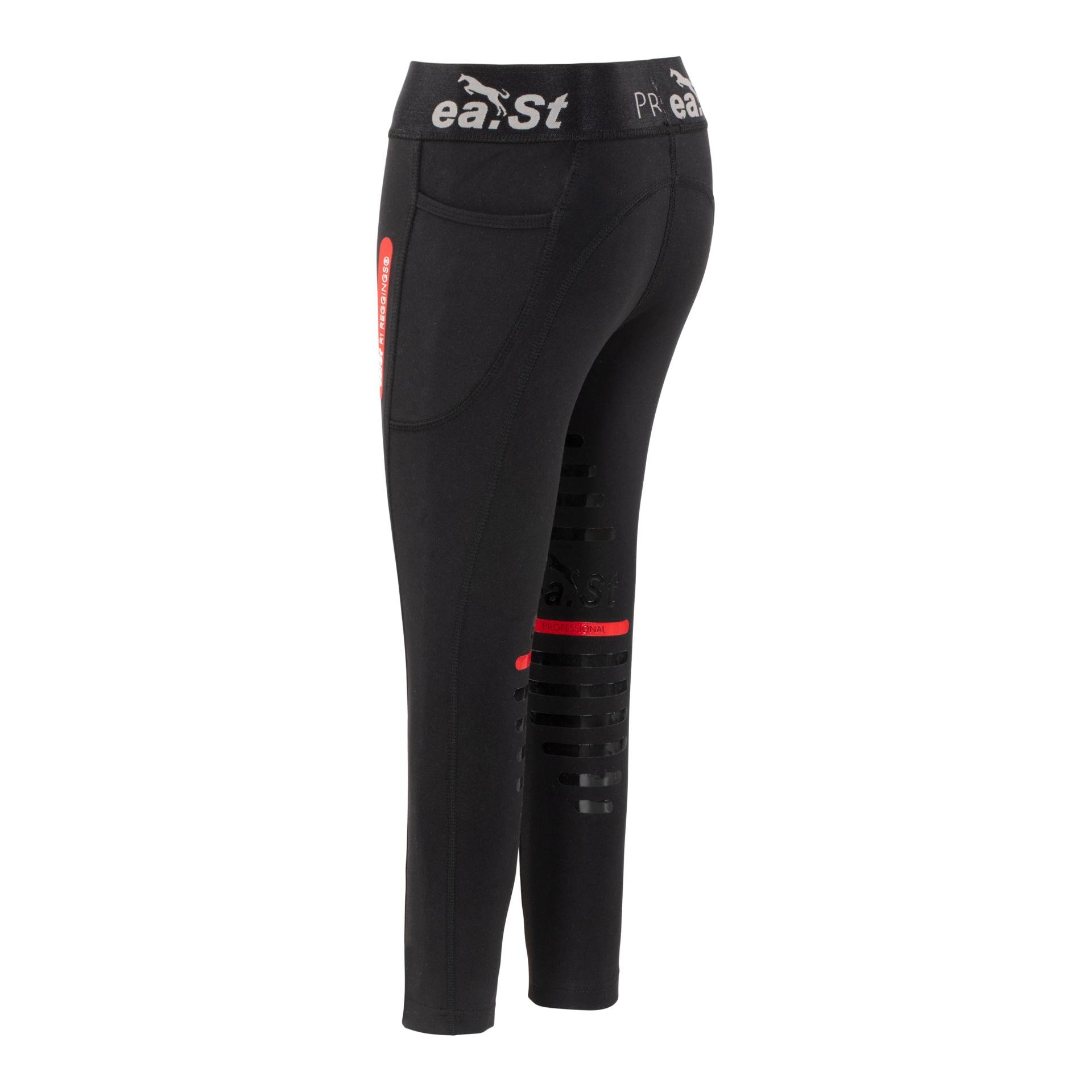 REGGINGS® Kinder - schwarz REGGINGS® Kinder - schwarz