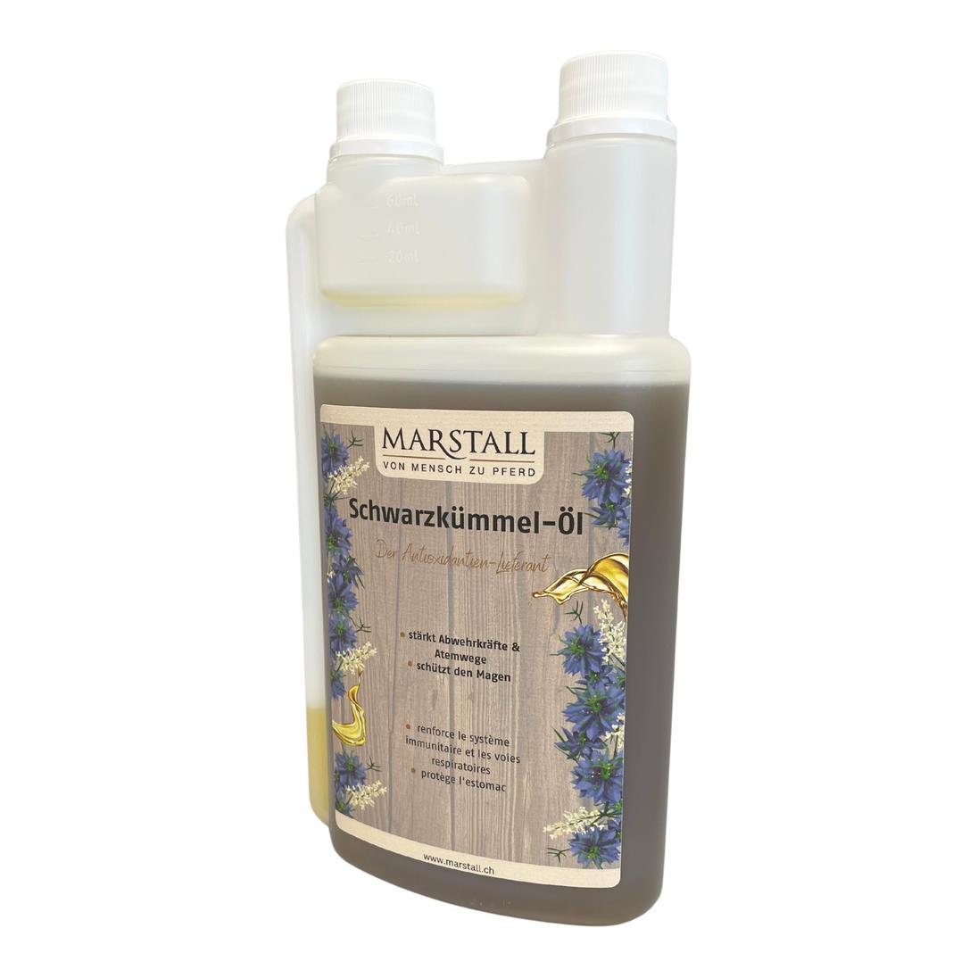 Schwarzkümmel-Öl