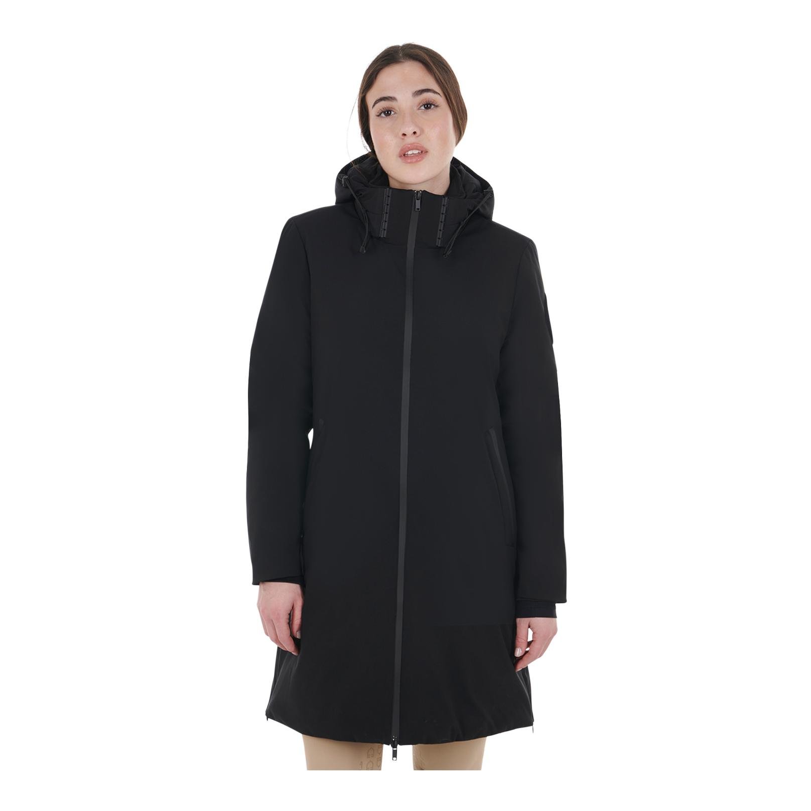 Daunenmantel Basic Damen