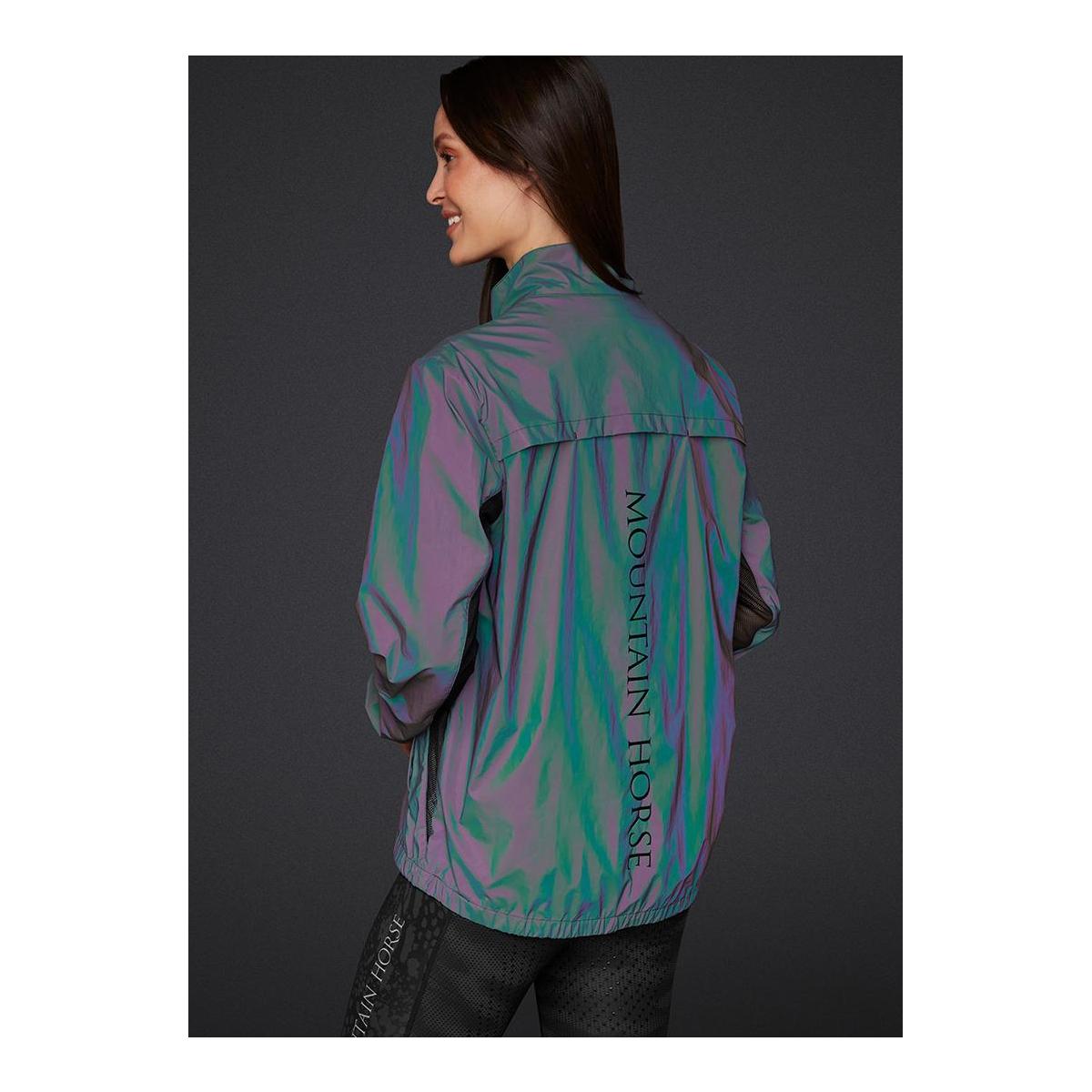 Reitjacke Mimic Reflective Damen Reitjacke Mimic Reflective Damen