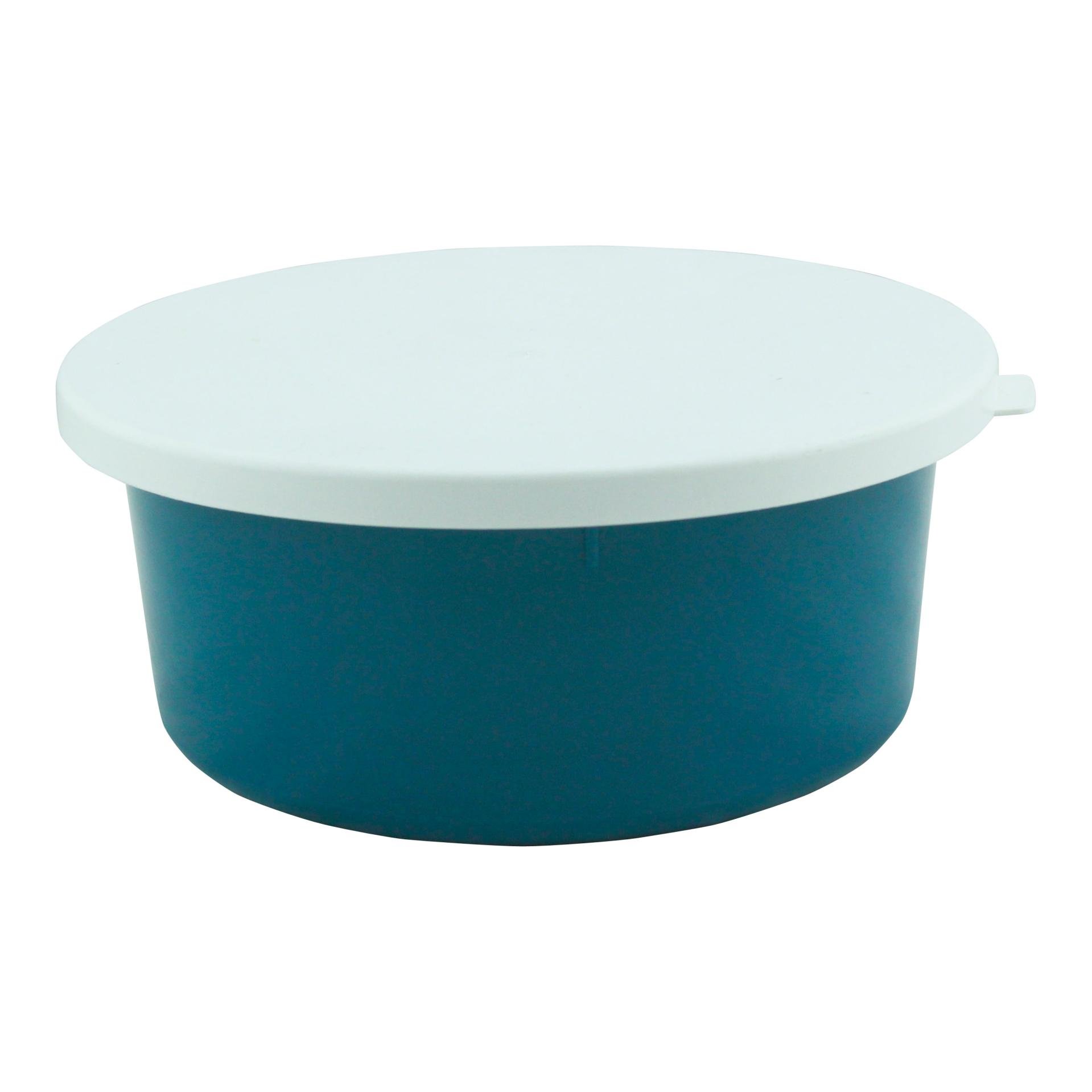 Futterschale Plain mit Deckel Futterschale Plain mit Deckel