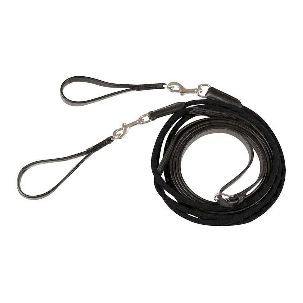 Schlaufzügel zweiteilig