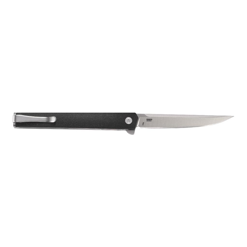 CEO - Flipper Silver - EDC/Gentlemansklappmesser CEO - Flipper Silver - EDC/Gentlemansklappmesser