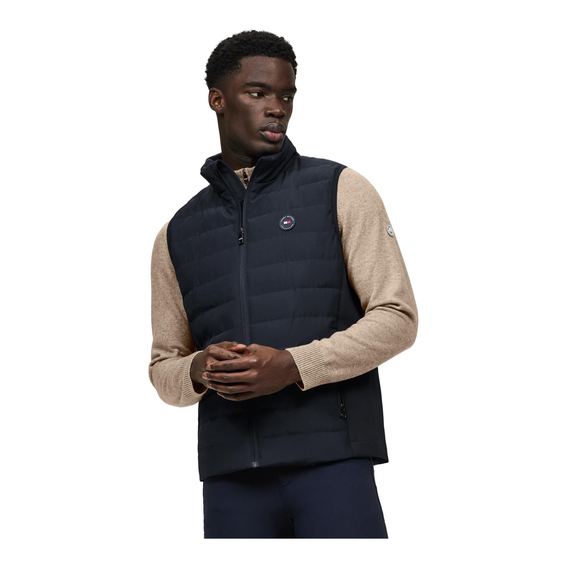 Steppweste Lewis Herren