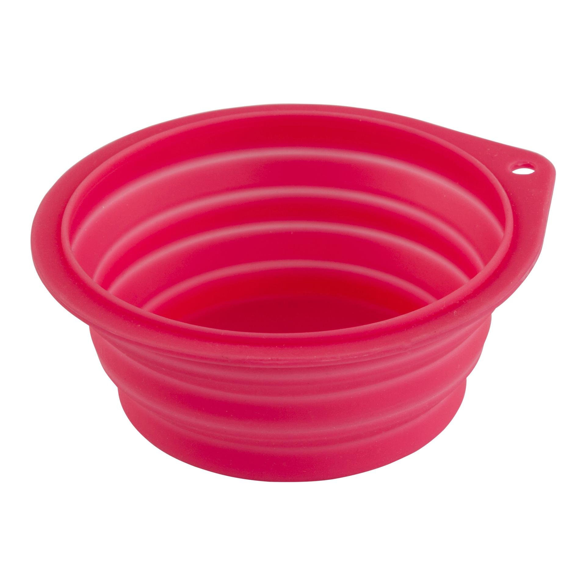 Silikon Reisenapf (faltbar)