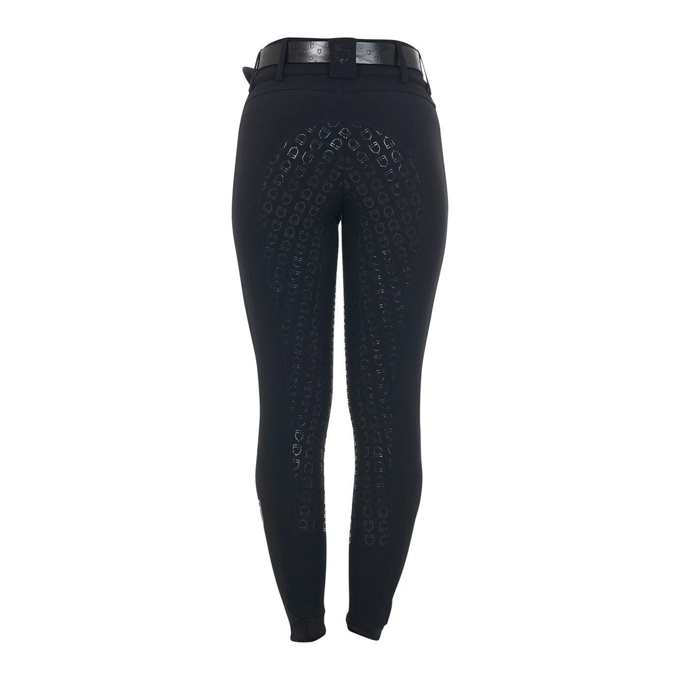 Reithose Highwaist Vollbesatz Damen 