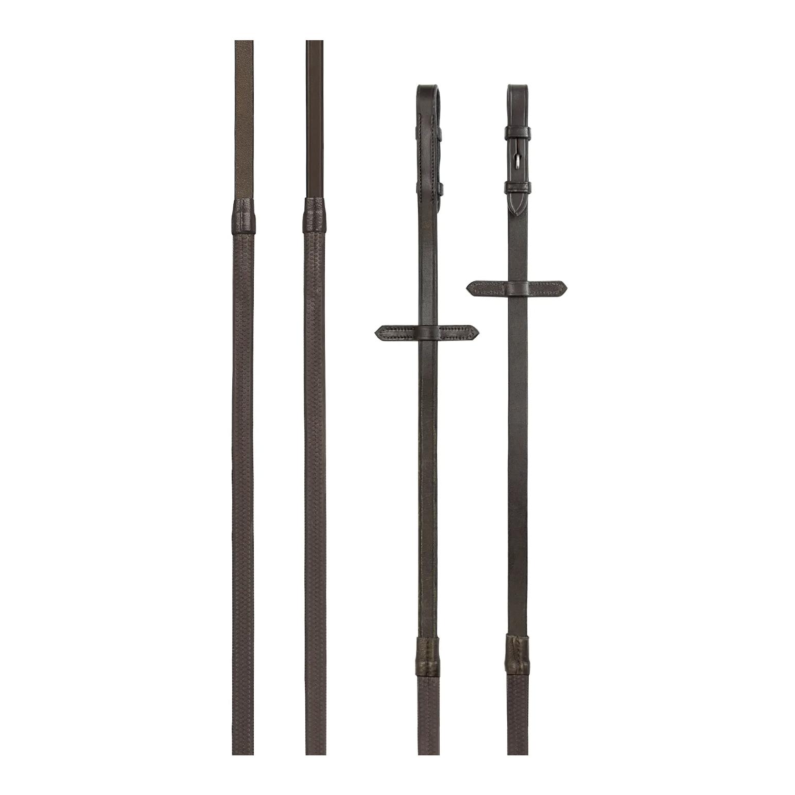 Gummizügel (Leder innen) Gummizügel (Leder innen)